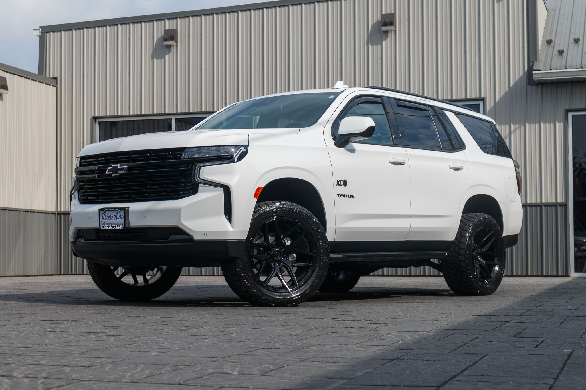 2024 Chevrolet Tahoe RST #RR123968