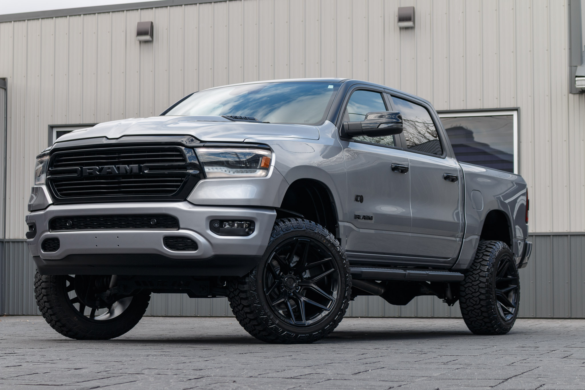 2023 Ram 1500 Laramie #PN632735