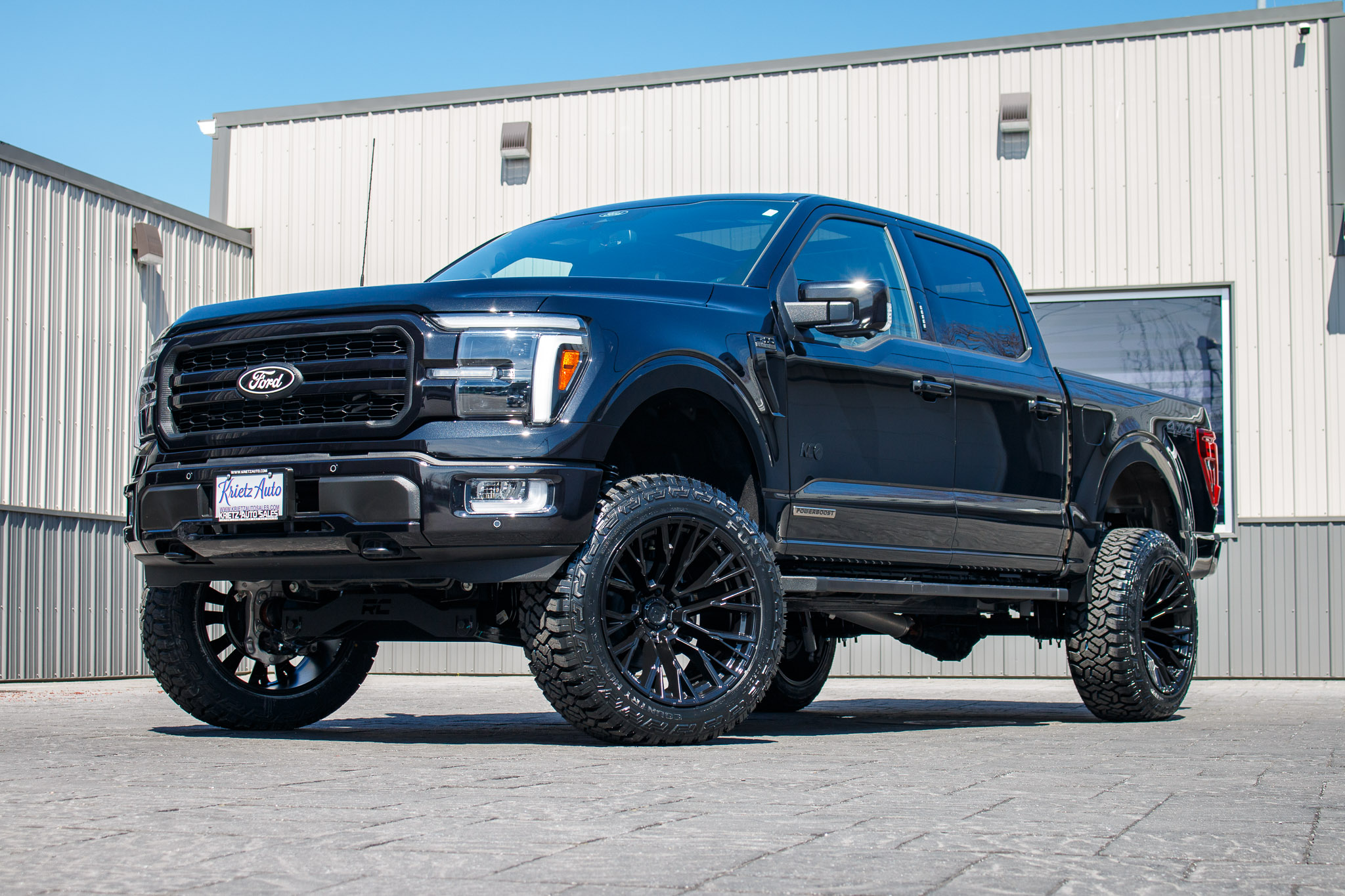 2024 Ford F-150 Lariat #RFC19779