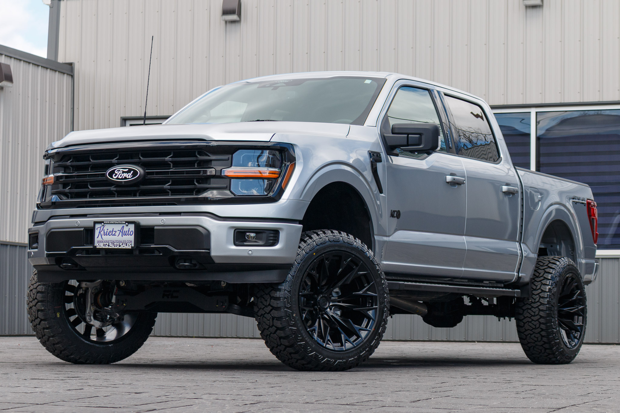 2024 Ford F-150 XLT #RFA49244