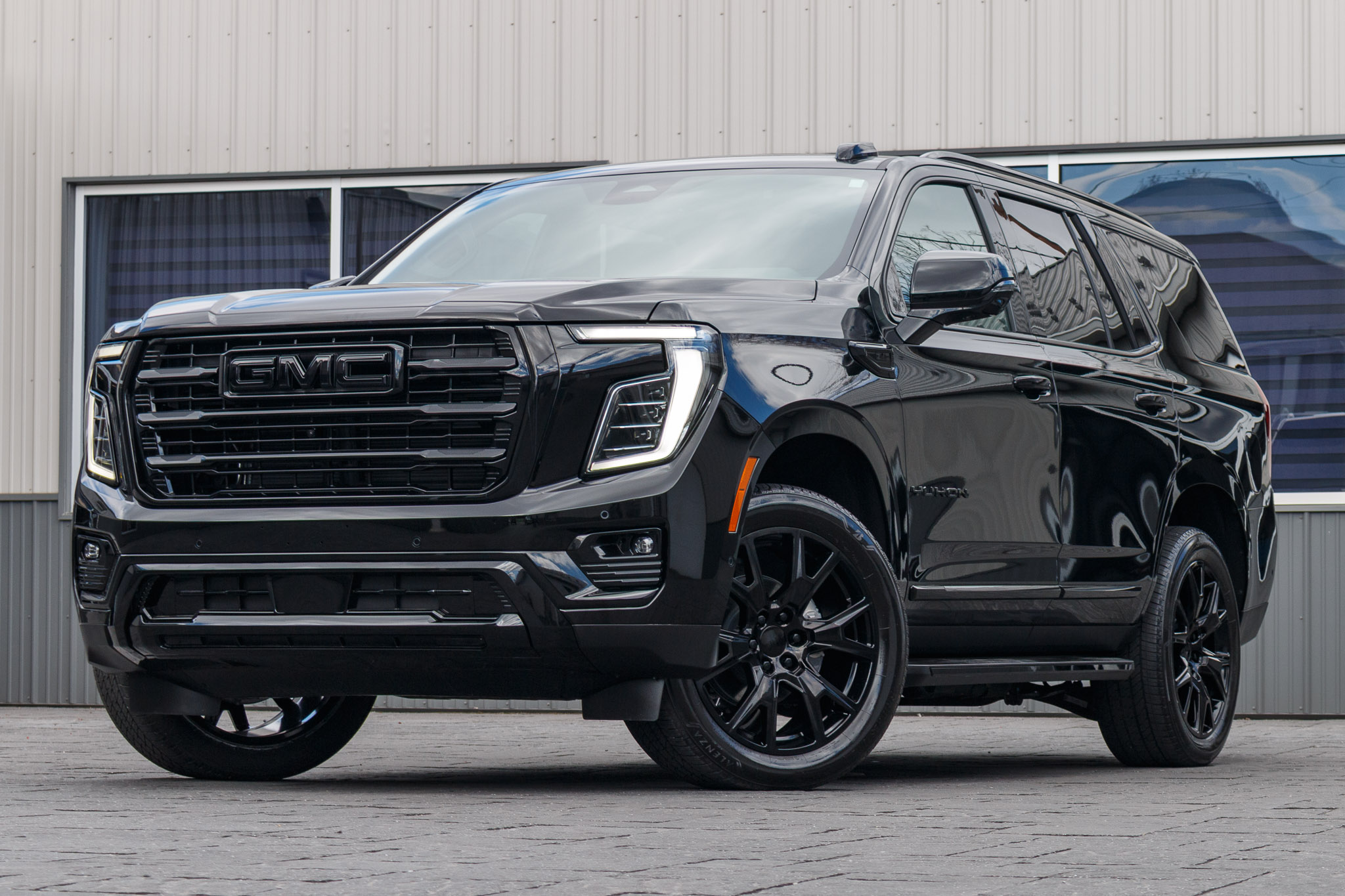 2025 GMC Yukon Elevation #SR109927