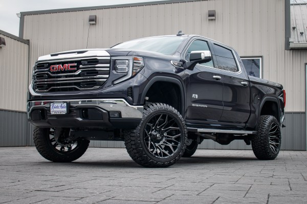 2024 GMC Sierra 1500 SLT #RG339693