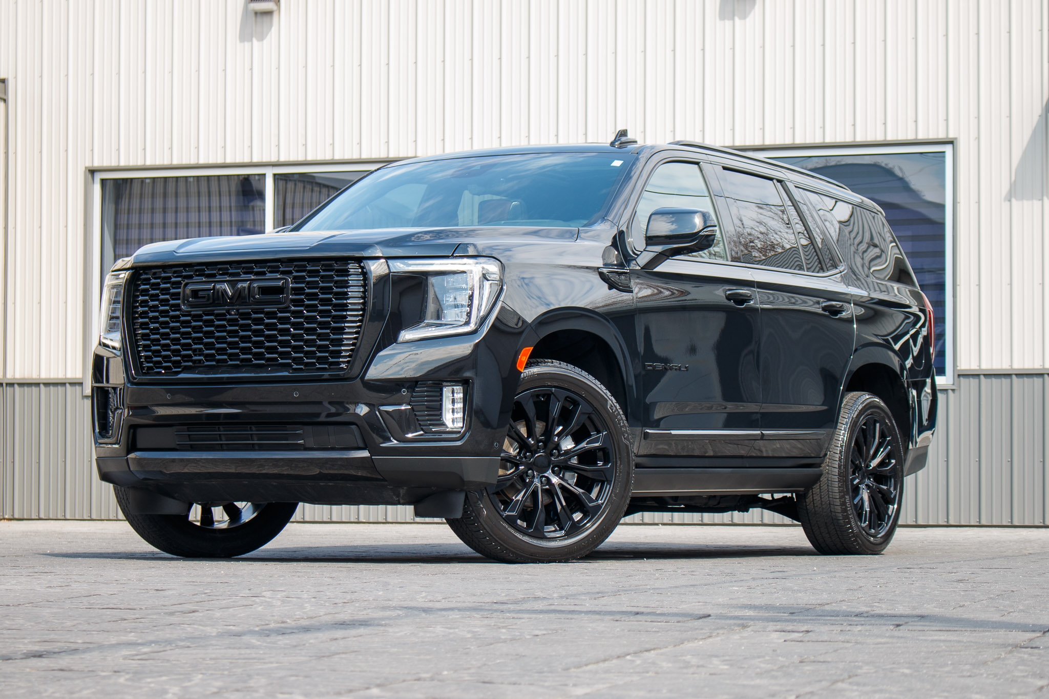 2024 GMC Yukon Denali Ultimate #RR171990