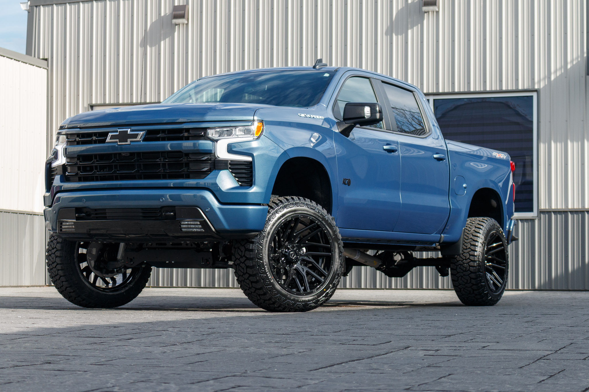 2024 Chevrolet Silverado 1500 RST #R1166035