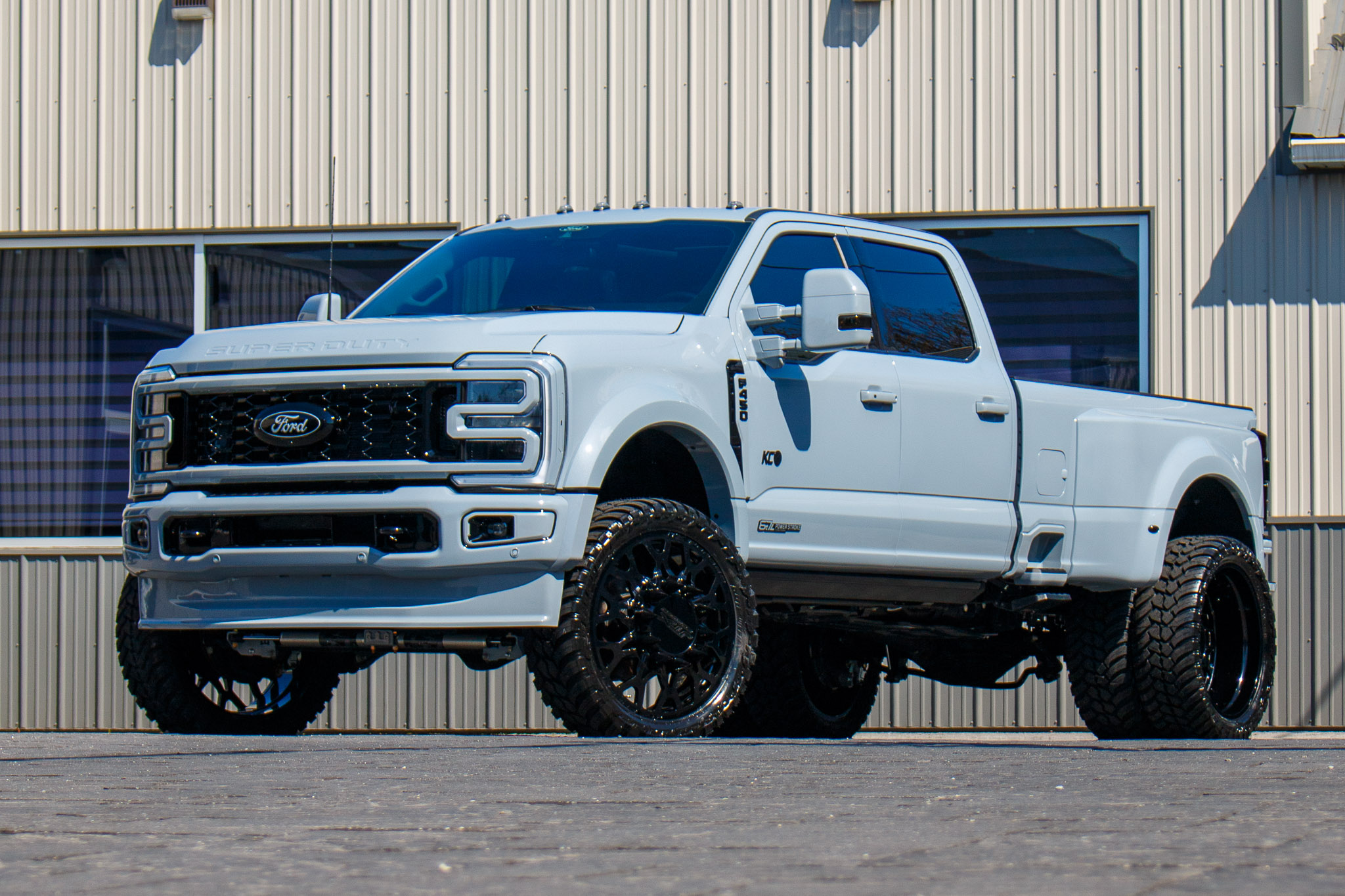 2024 Ford F-450 Super Duty Platinum #REF15662