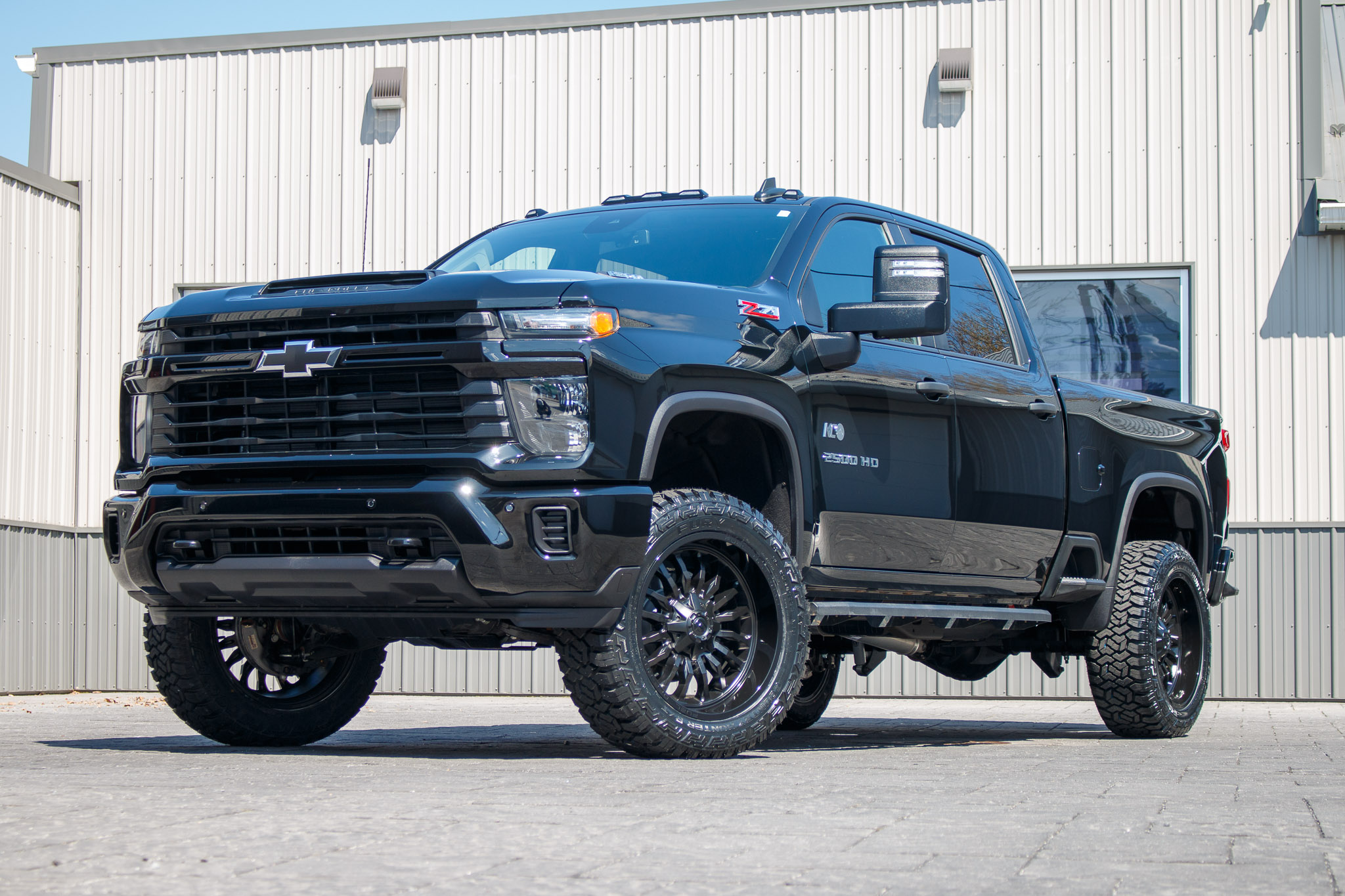 2025 Chevrolet Silverado 2500 HD Custom #S1109922