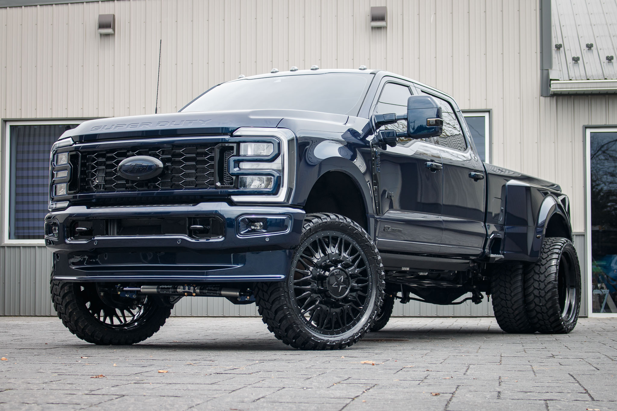 2024 Ford F-350 Super Duty Lariat #REE69146