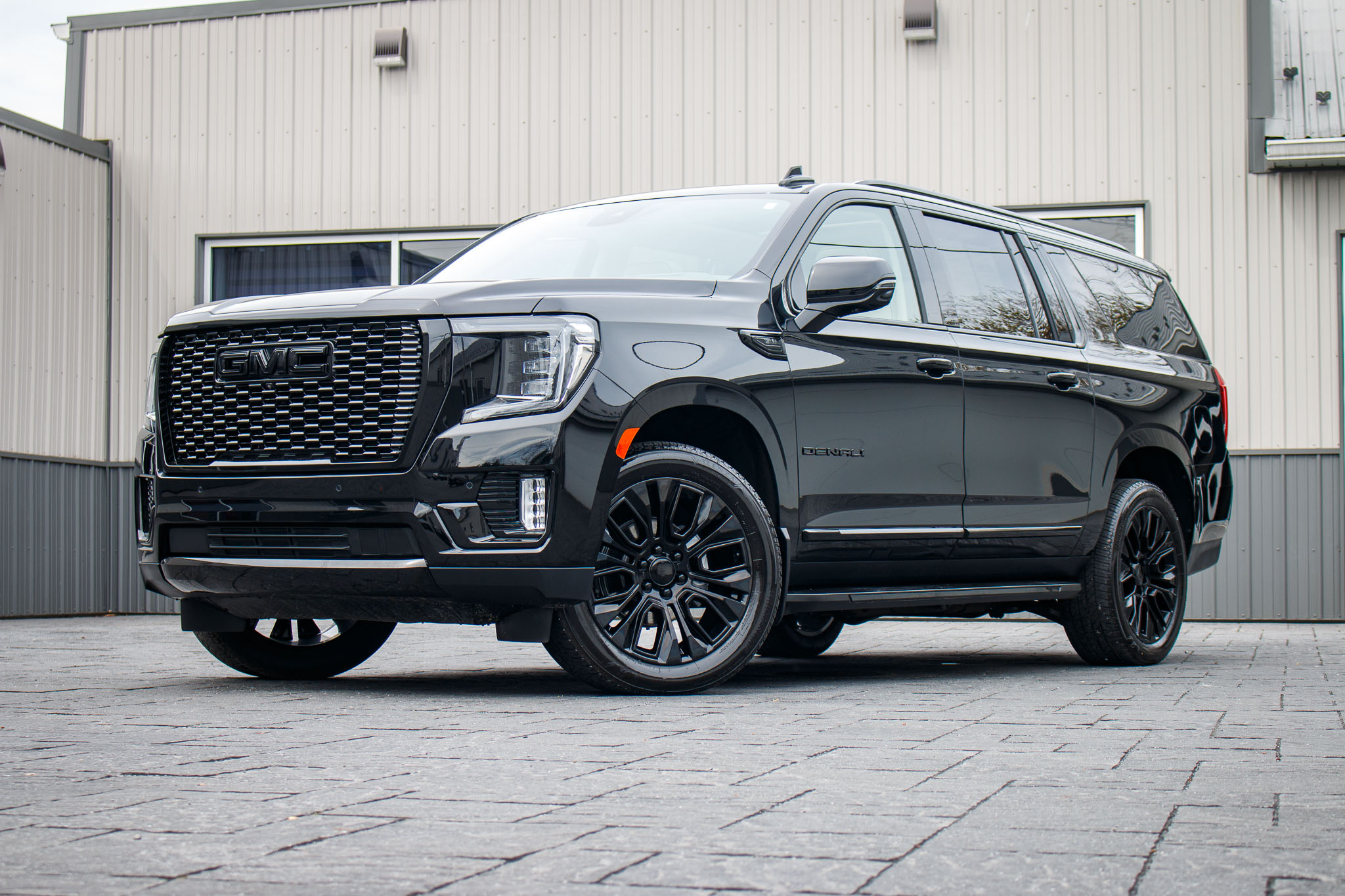 2024 GMC Yukon XL Denali #RR109024