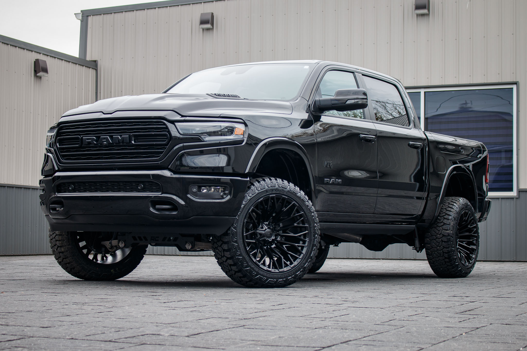 2024 Ram 1500 Limited #RN106180