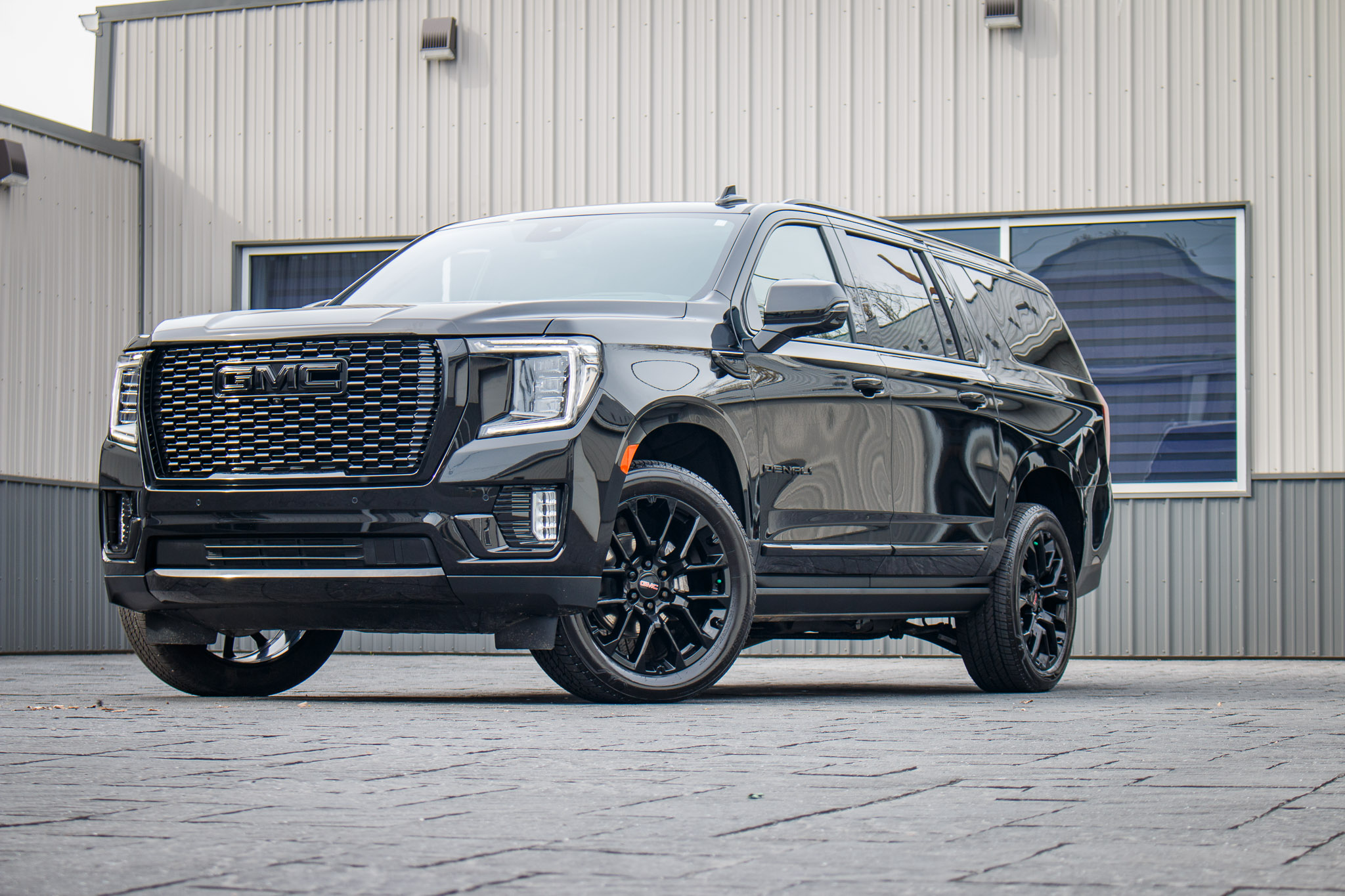 2024 GMC Yukon XL Denali #RR319242