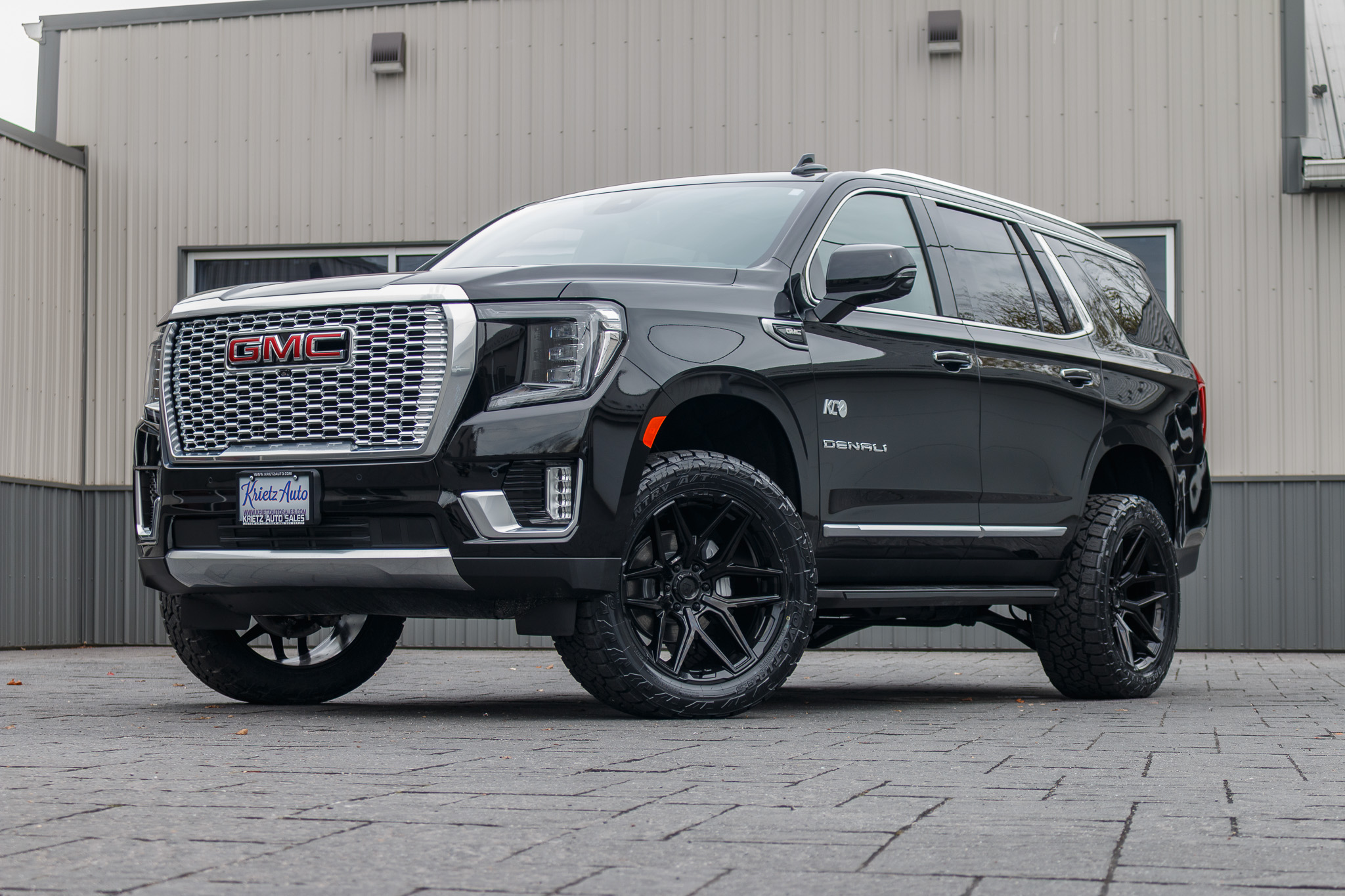 2024 GMC Yukon Denali #RR240029