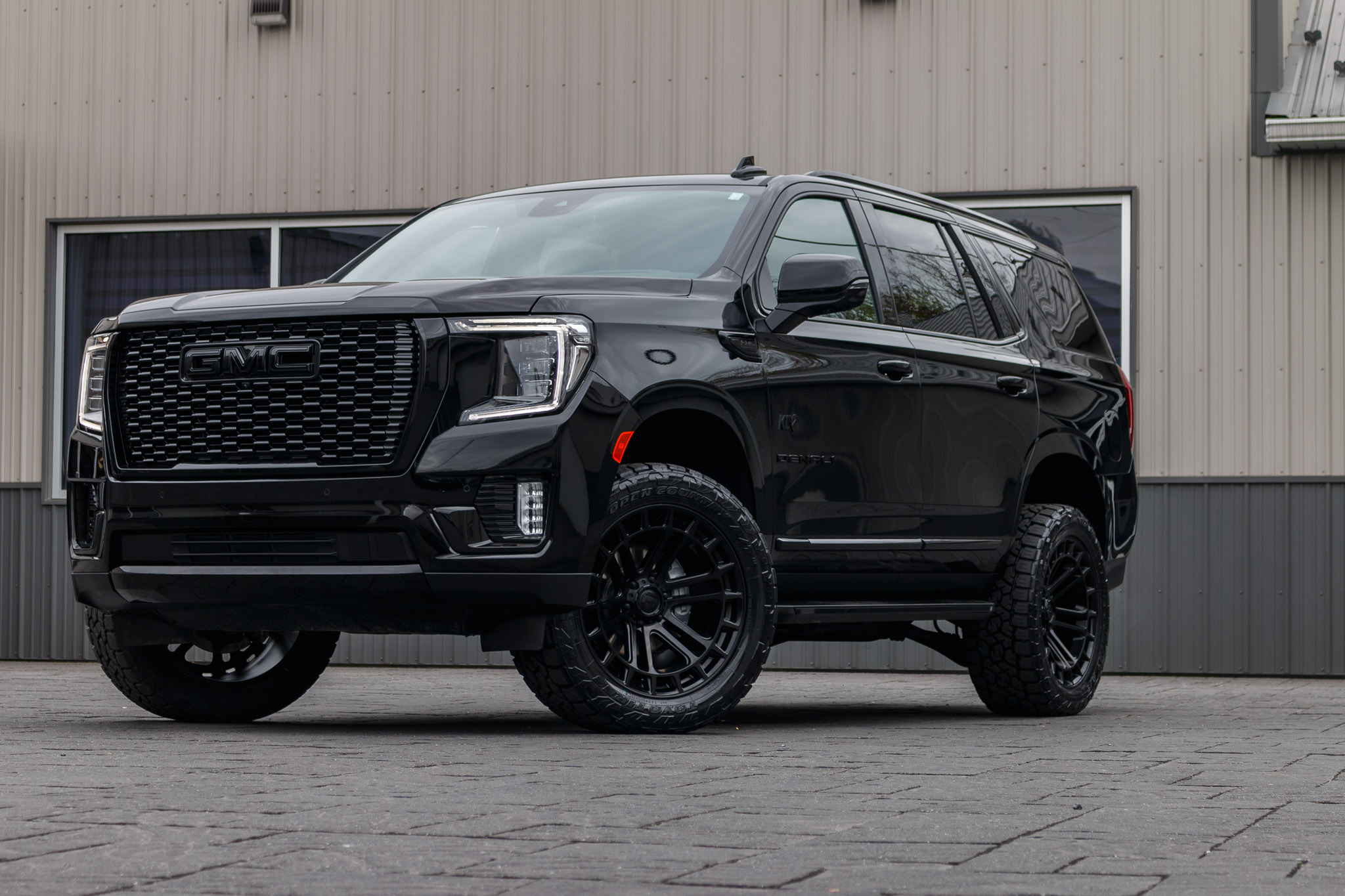 2024 GMC Yukon Denali #RR245021