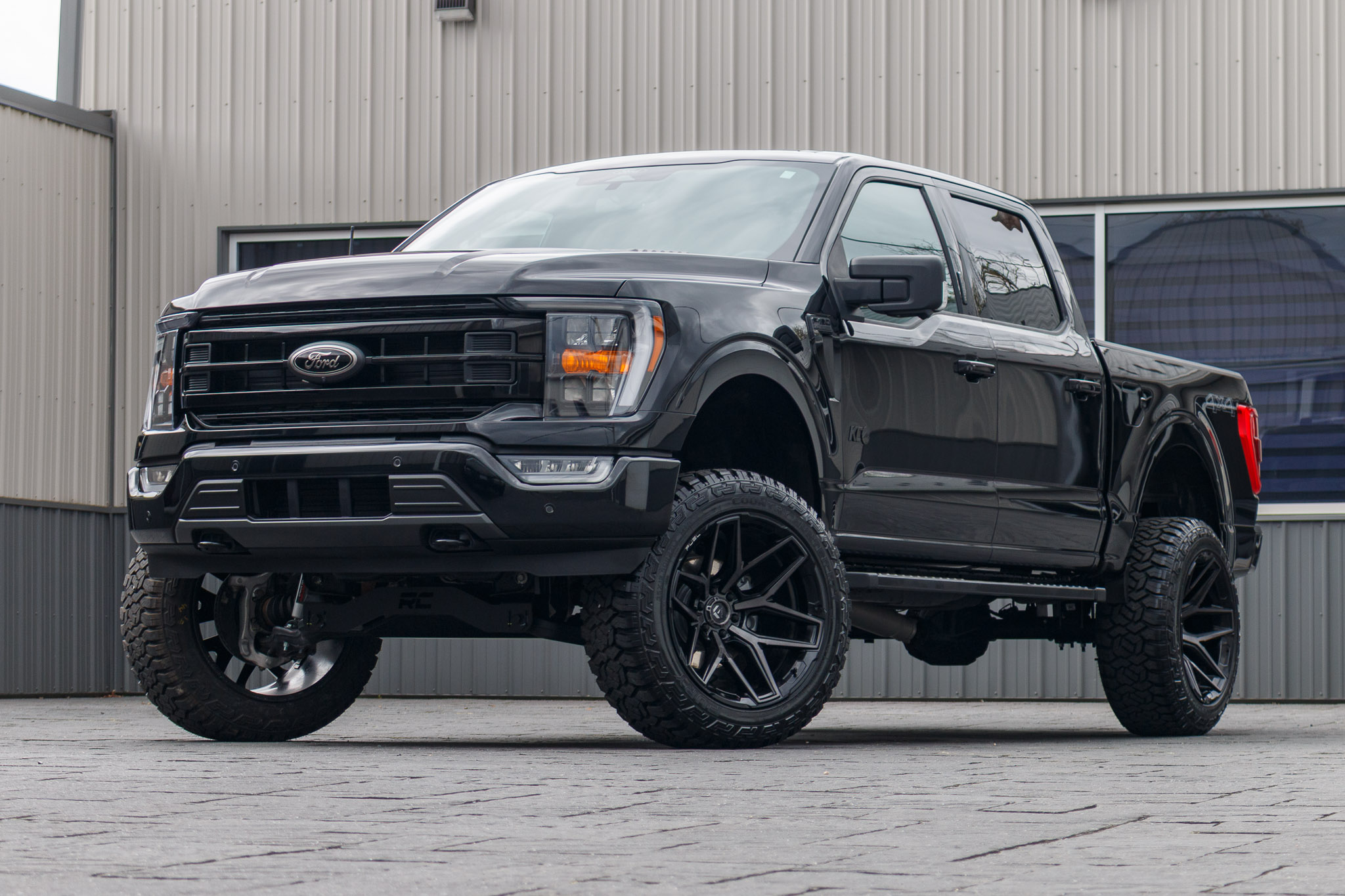 2022 Ford F-150 XLT #NFB39107