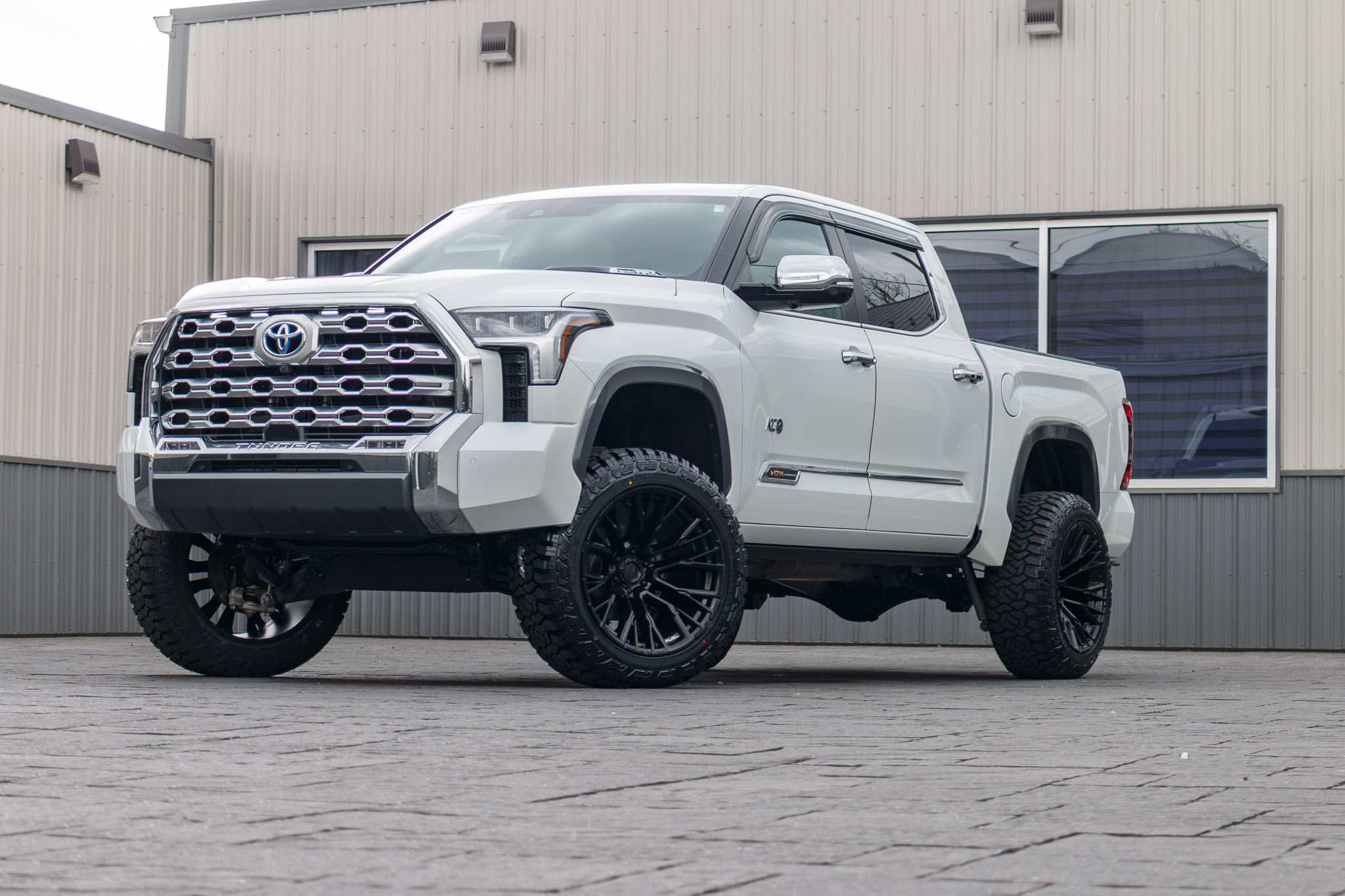 2024 Toyota Tundra Platinum #RX049350