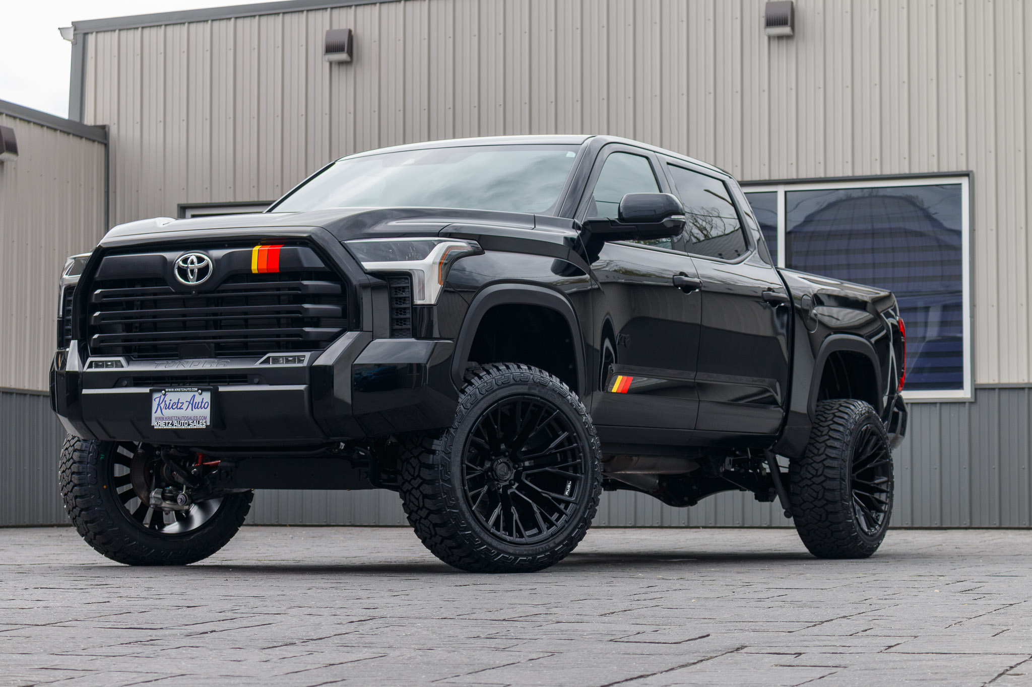 2025 Toyota Tundra Limited #SX265699