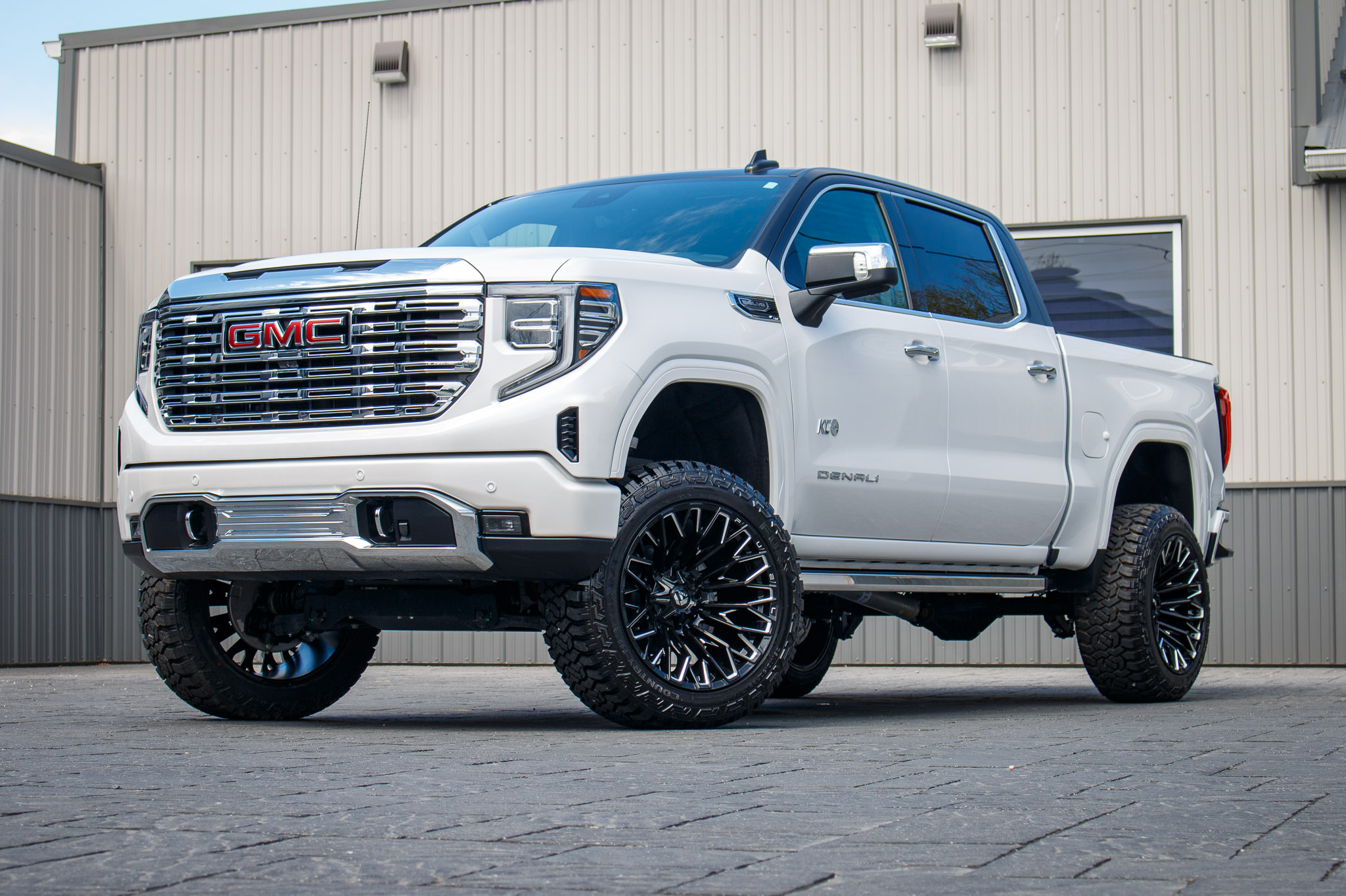 2024 GMC Sierra 1500 Denali #RG442289