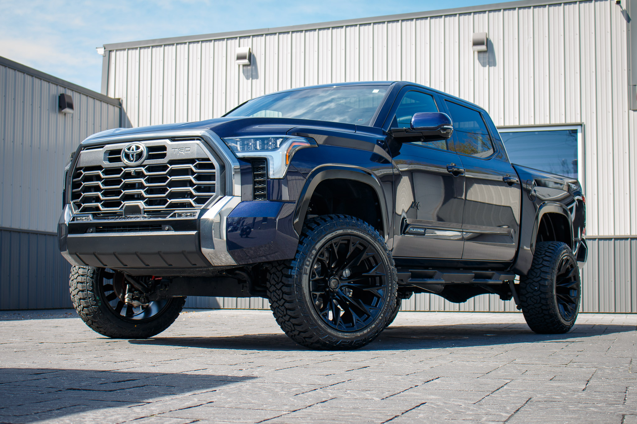 2024 Toyota Tundra Limited #RX196899