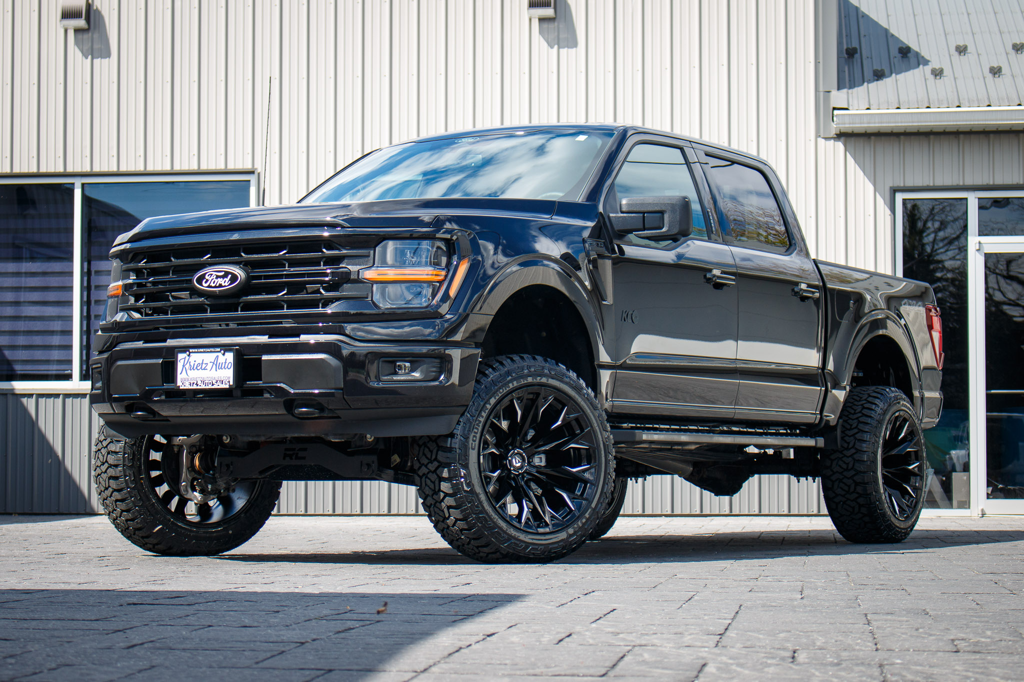 2024 Ford F-150 XLT #RKE87268