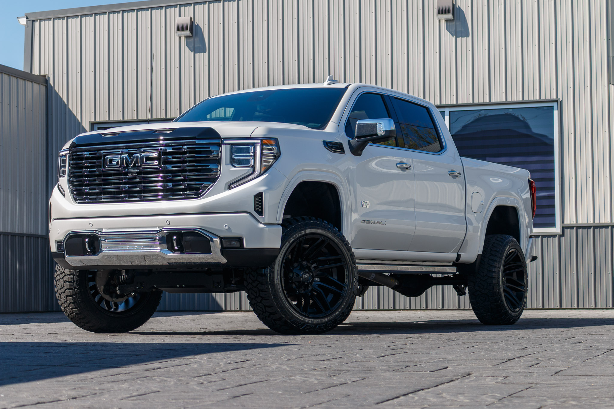2025 GMC Sierra 1500 Denali Ultimate #SZ181436