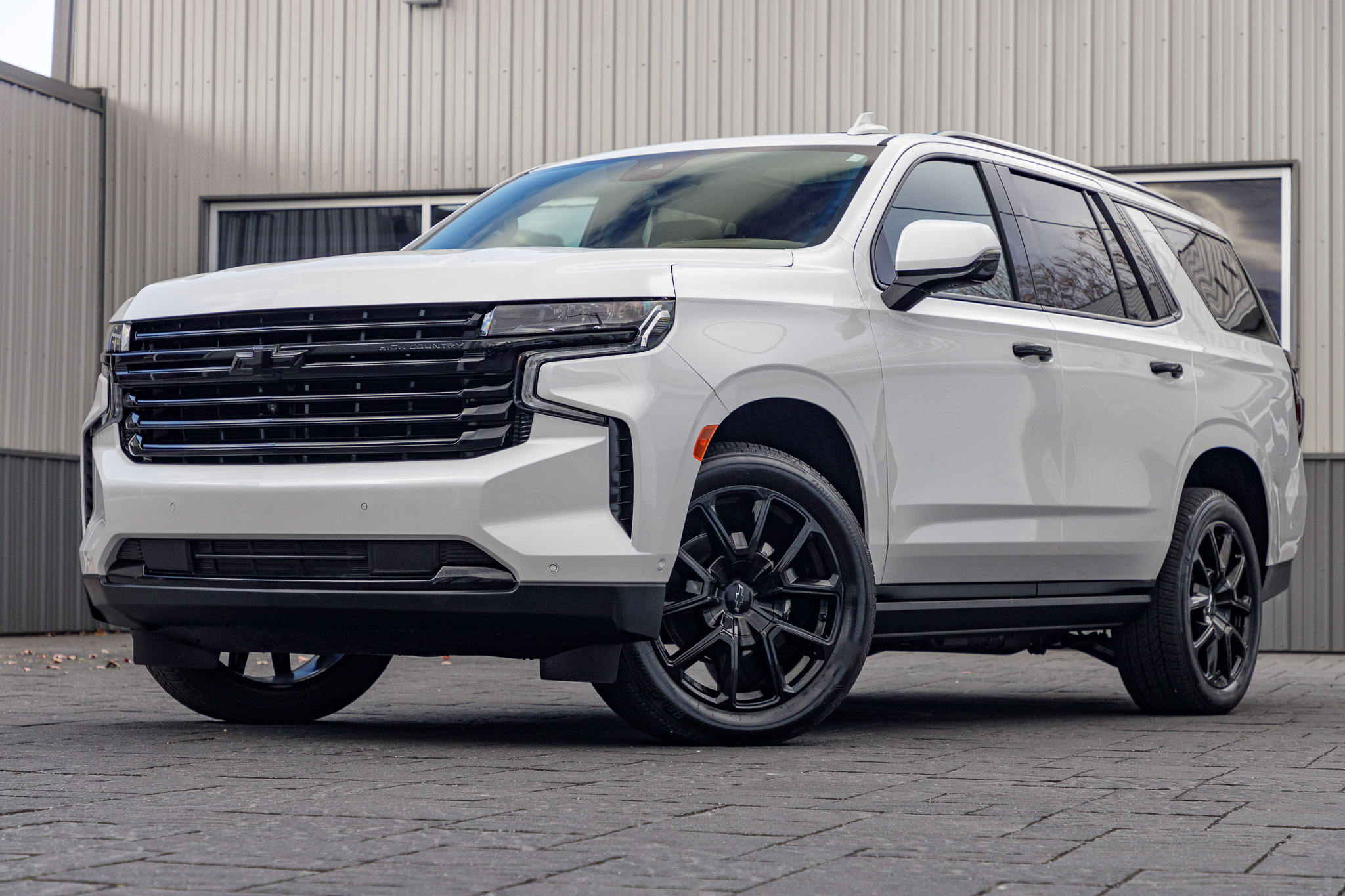 2024 Chevrolet Tahoe High Country #RR238143