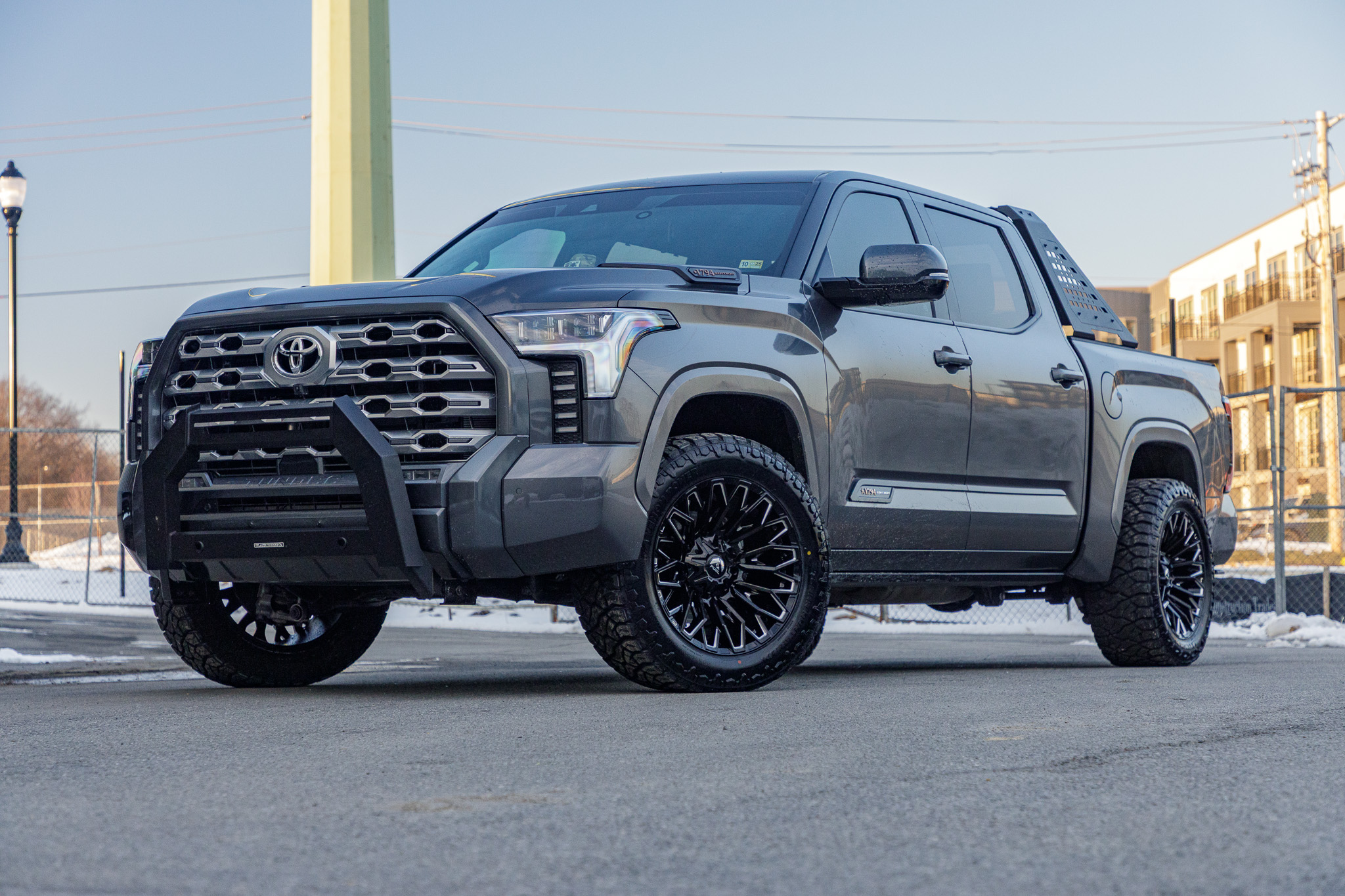 2025 Toyota Tundra 1794 Edition #SX244376