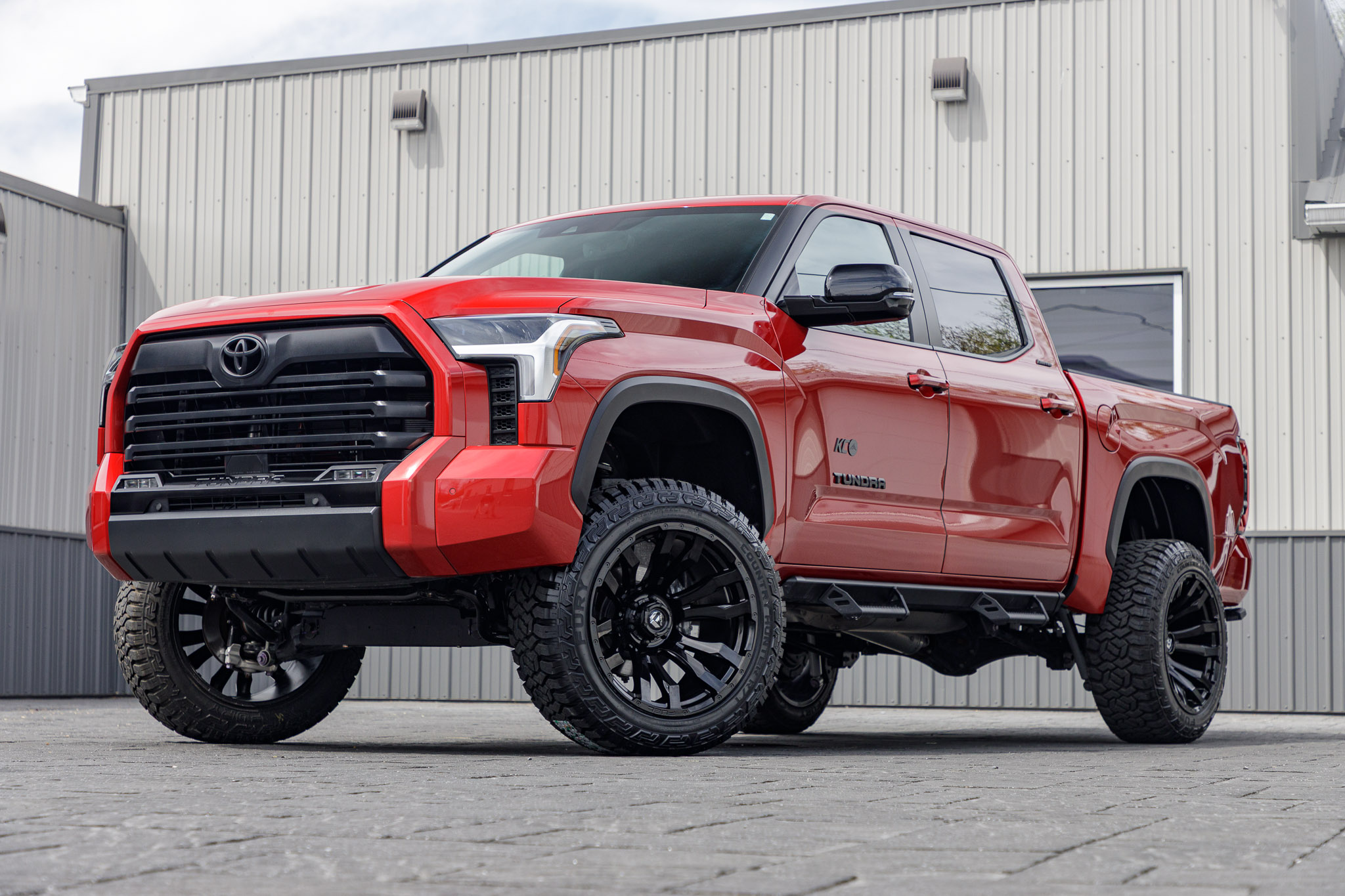 2025 Toyota Tundra Limited #SX253372