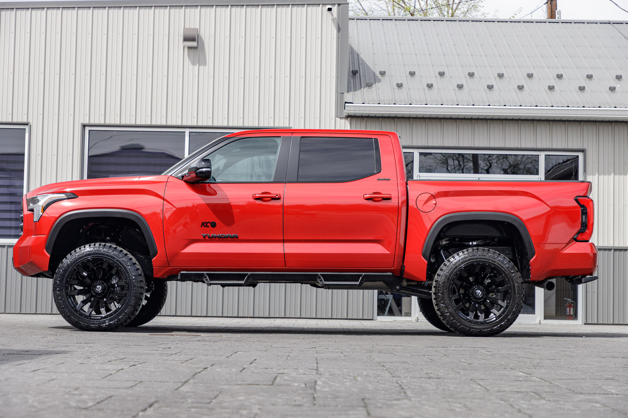 2025 Toyota Tundra Limited #SX253372 for Sale | Krietz Customs