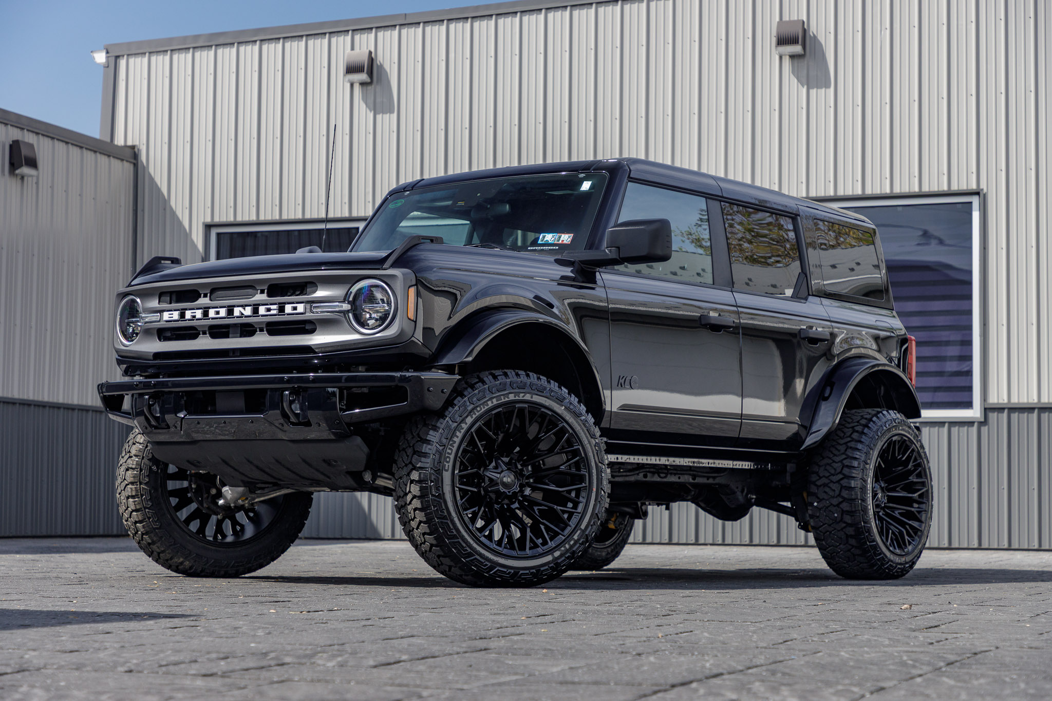 2023 Ford Bronco Big Bend #PLB86989