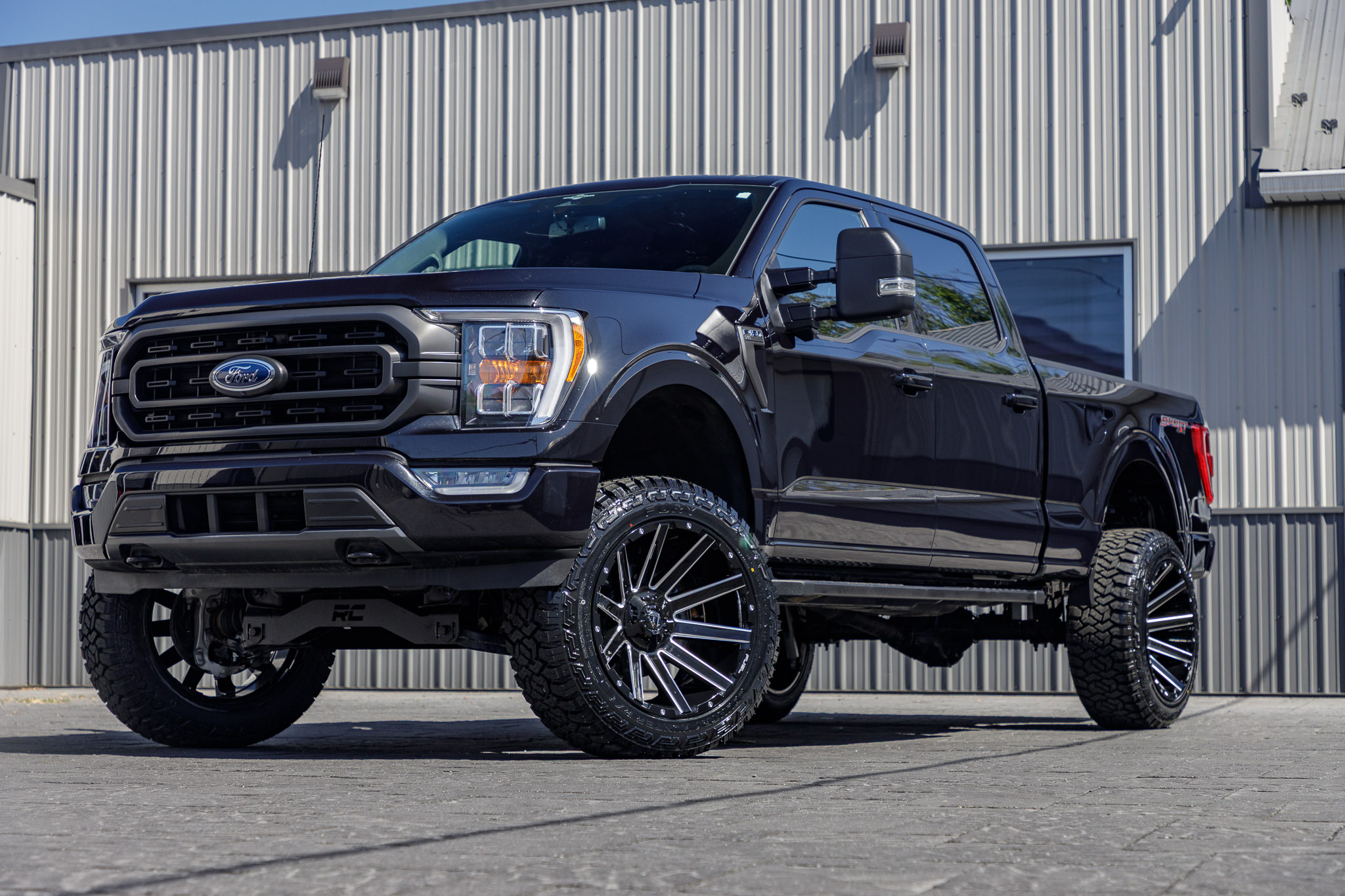 2023 Ford F-150 XLT #PKF41477