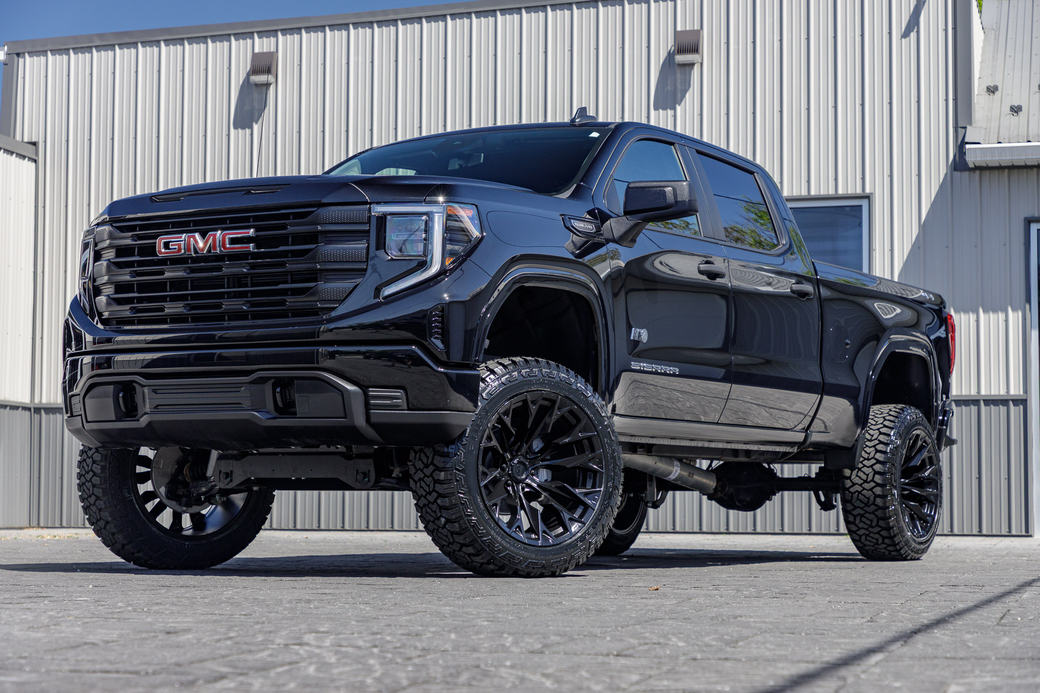 2024 GMC Sierra 1500 Pro #RZ228399