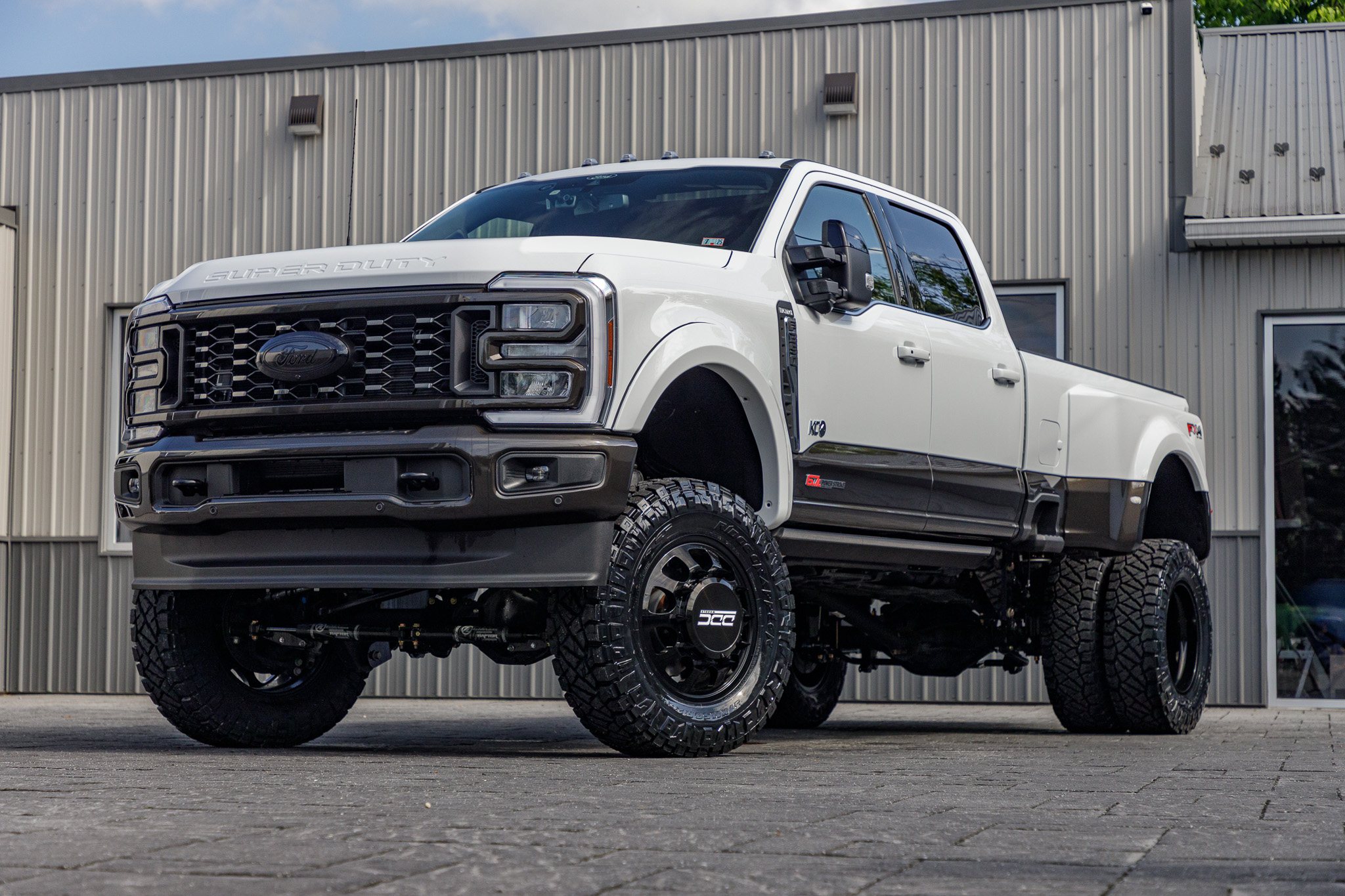 2024 Ford F-350 Super Duty King Ranch #RED91753