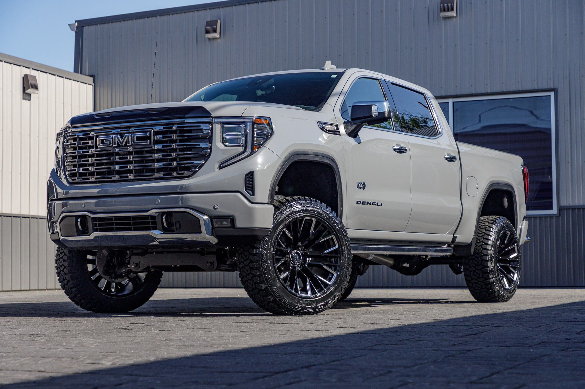 2025 GMC Sierra 1500 Denali Ultimate #SZ157490