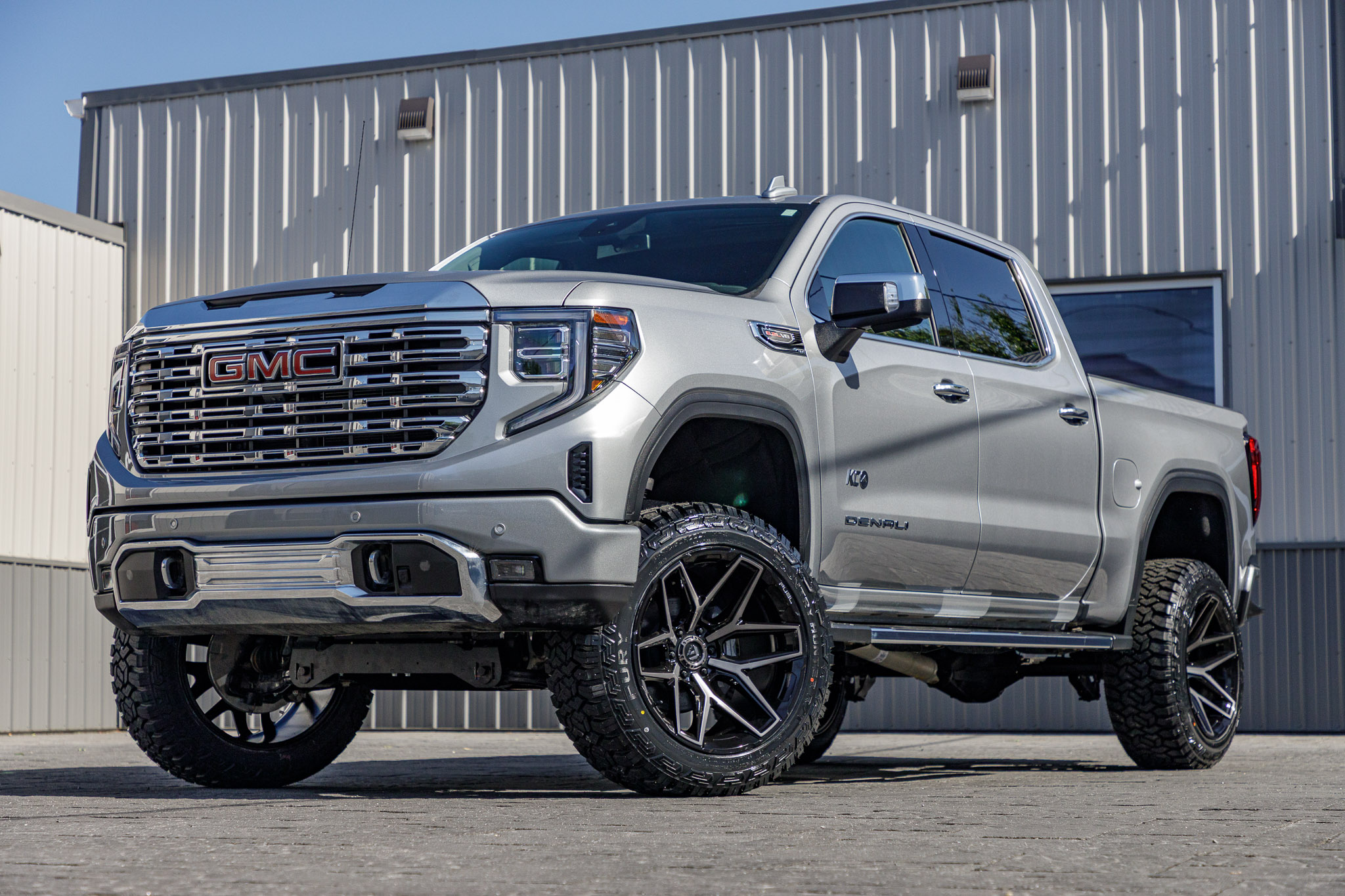 2024 GMC Sierra 1500 Denali #RZ270161