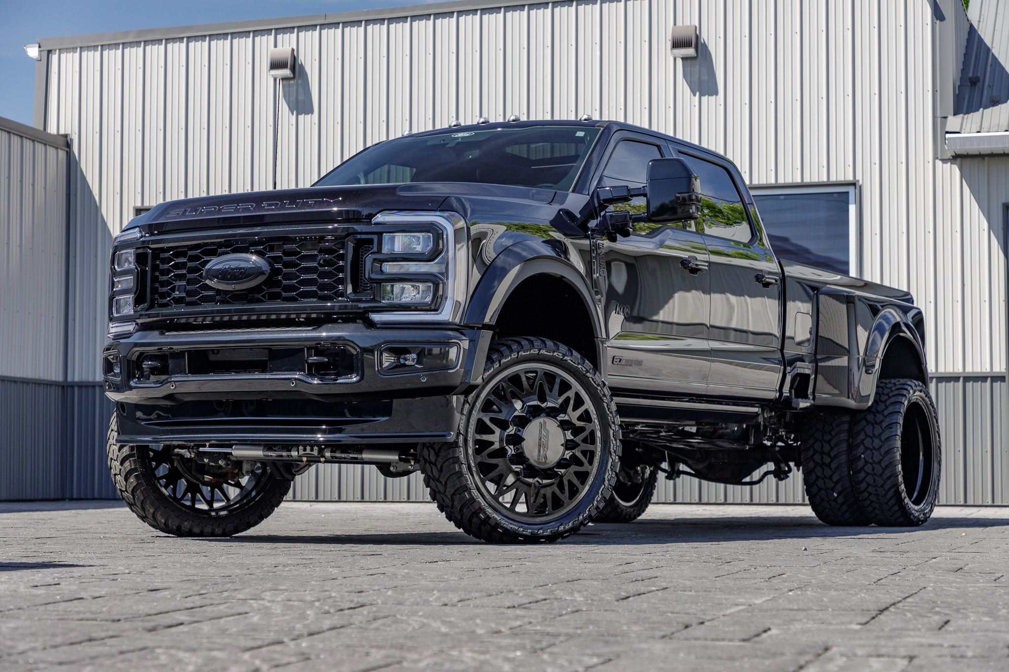 2024 Ford F-450 Super Duty Lariat #REE71040