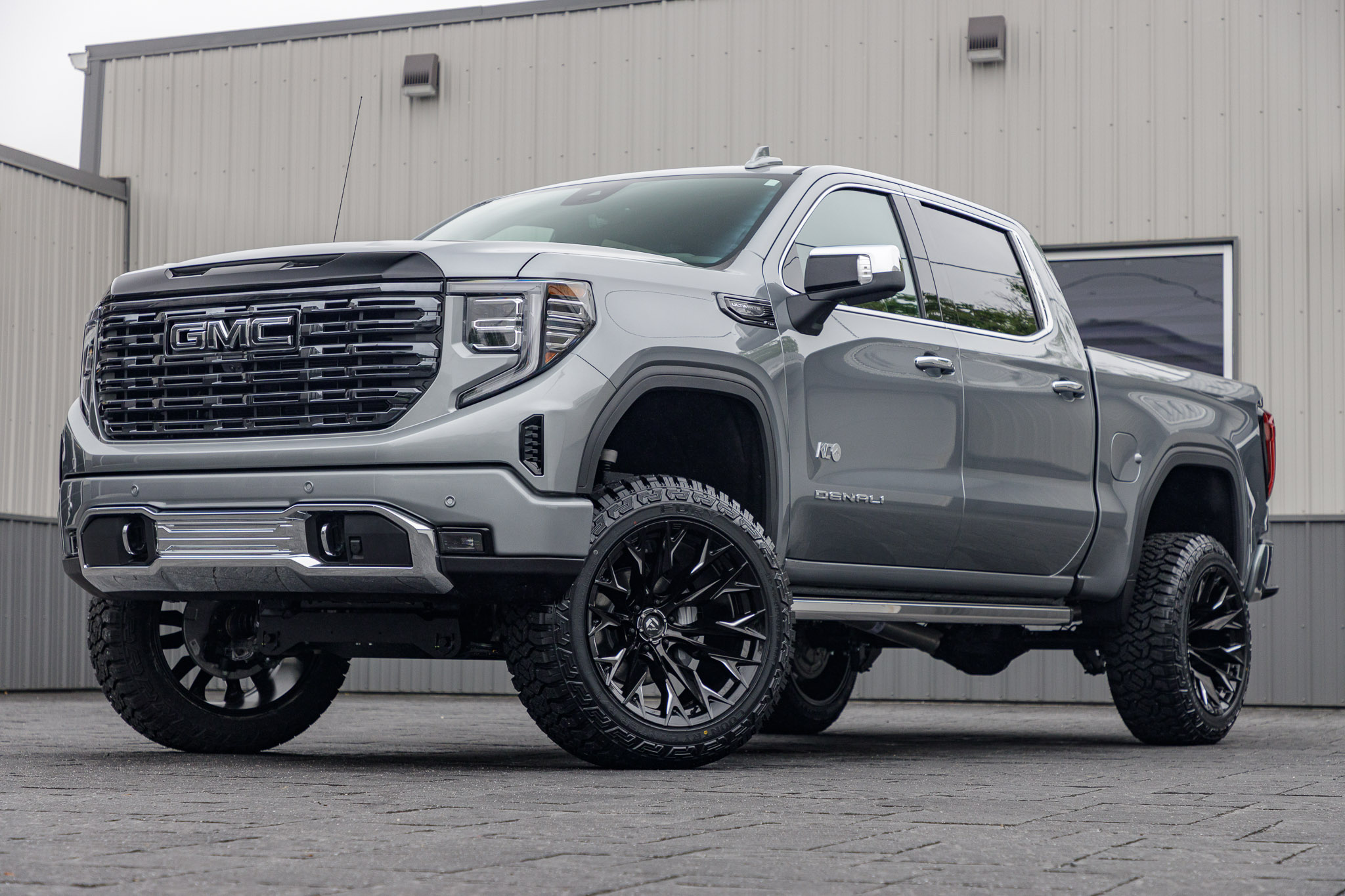 2025 GMC Sierra 1500 Denali Ultimate #SZ210904