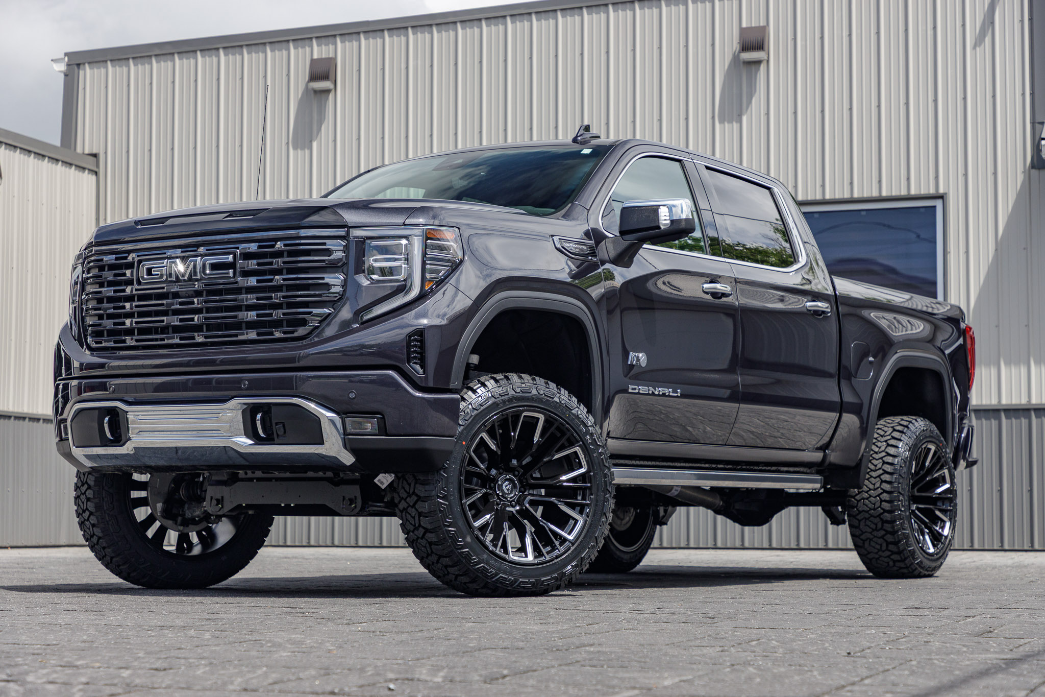 2025 GMC Sierra 1500 Denali Ultimate #SZ214365