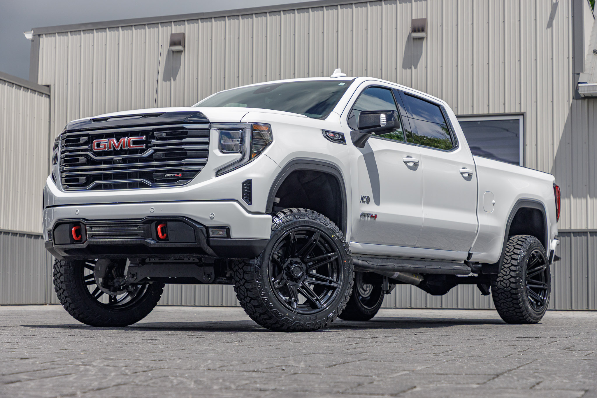 2025 GMC Sierra 1500 AT4 #Z201072