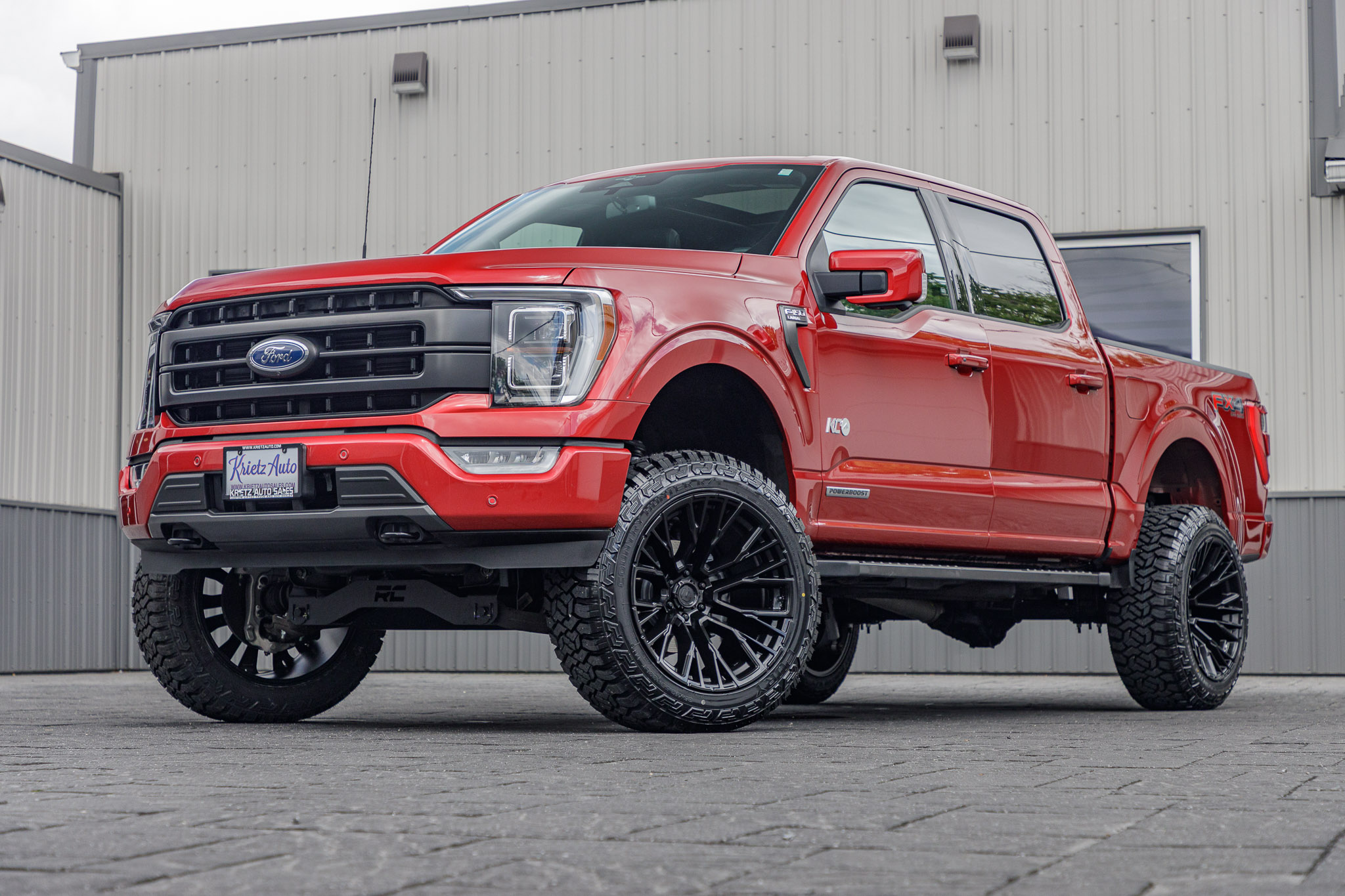 2023 Ford F-150 Lariat #PFC31605