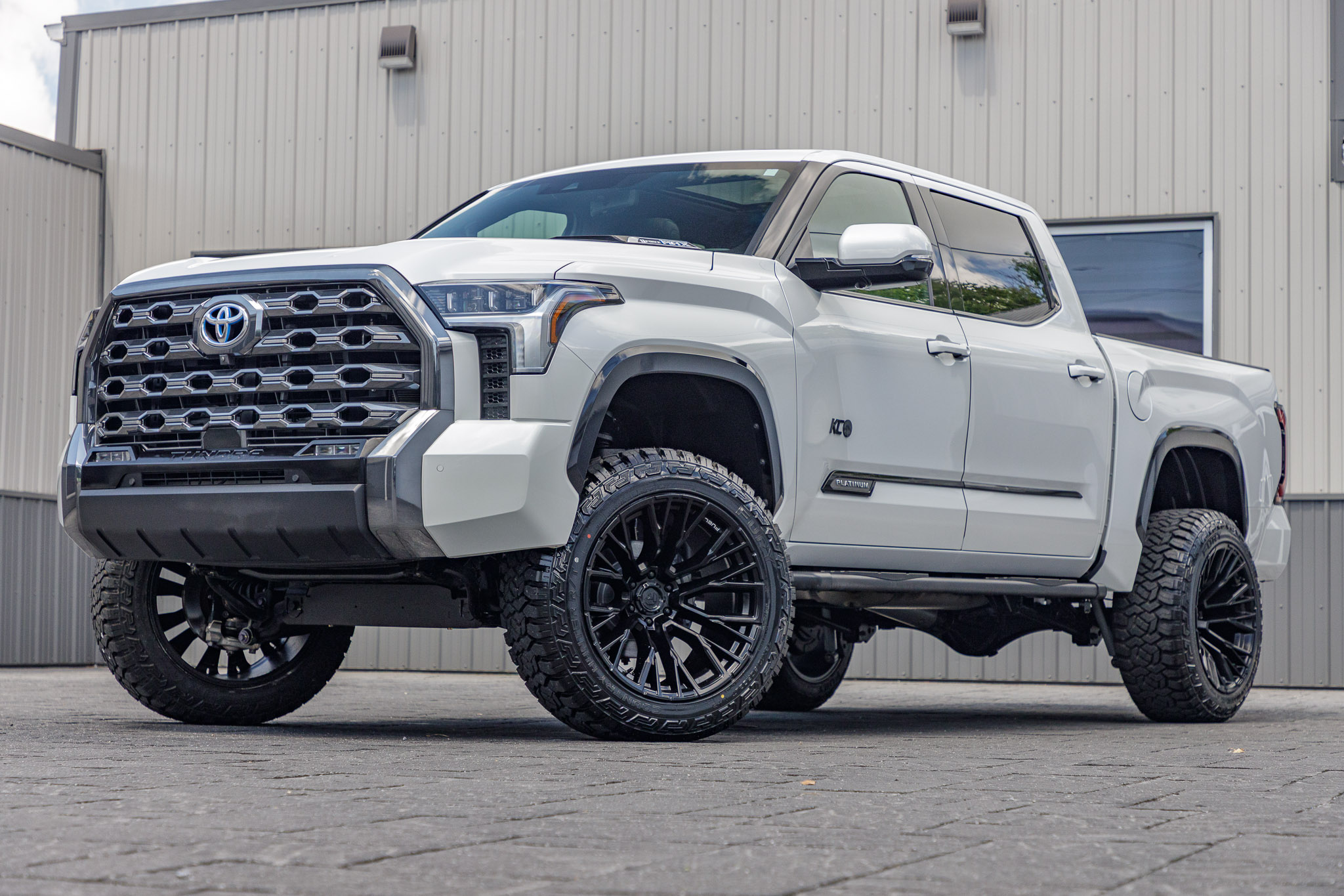 2023 Toyota Tundra Platinum #PX036364