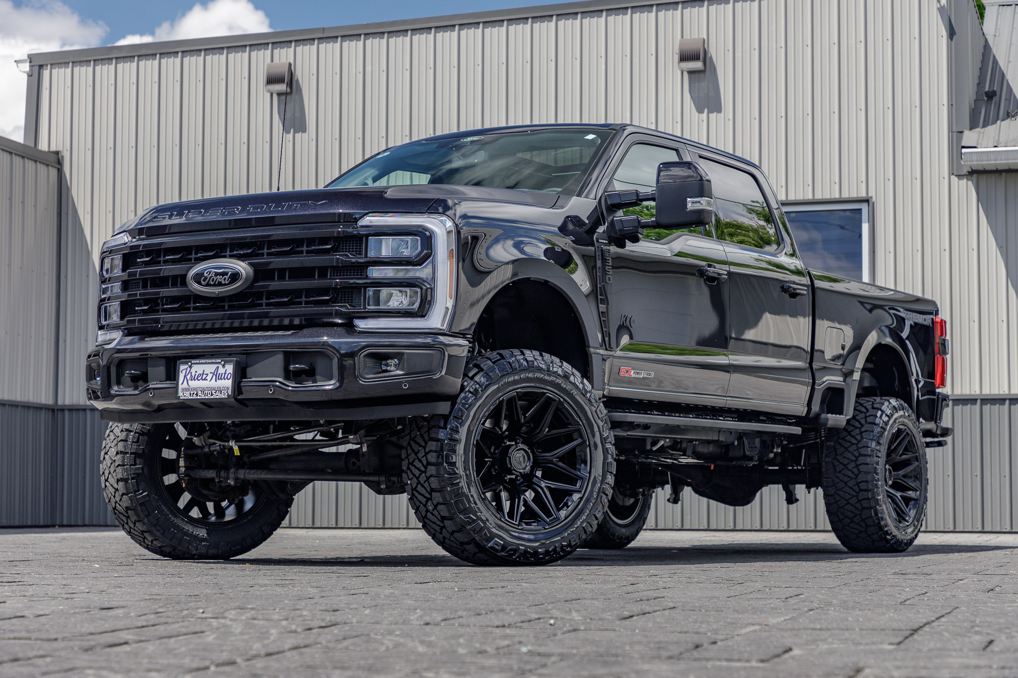 2024 Ford F-350 Super Duty Lariat #REE60946