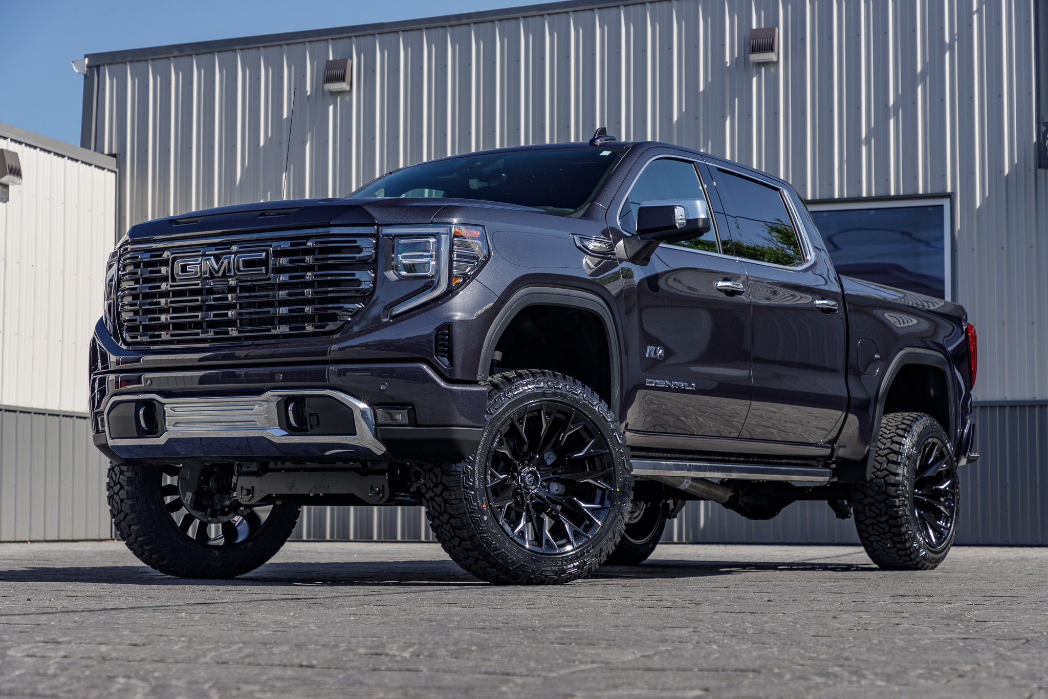 2025 GMC Sierra 1500 Denali Ultimate #SZ214144
