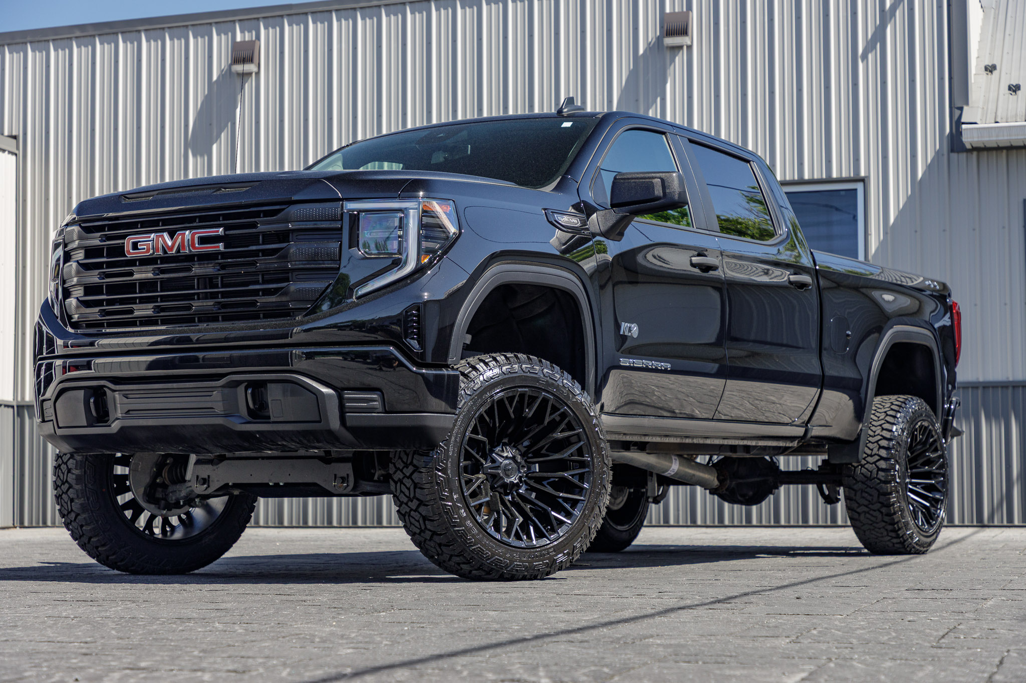 2024 GMC Sierra 1500 Pro #RZ227127