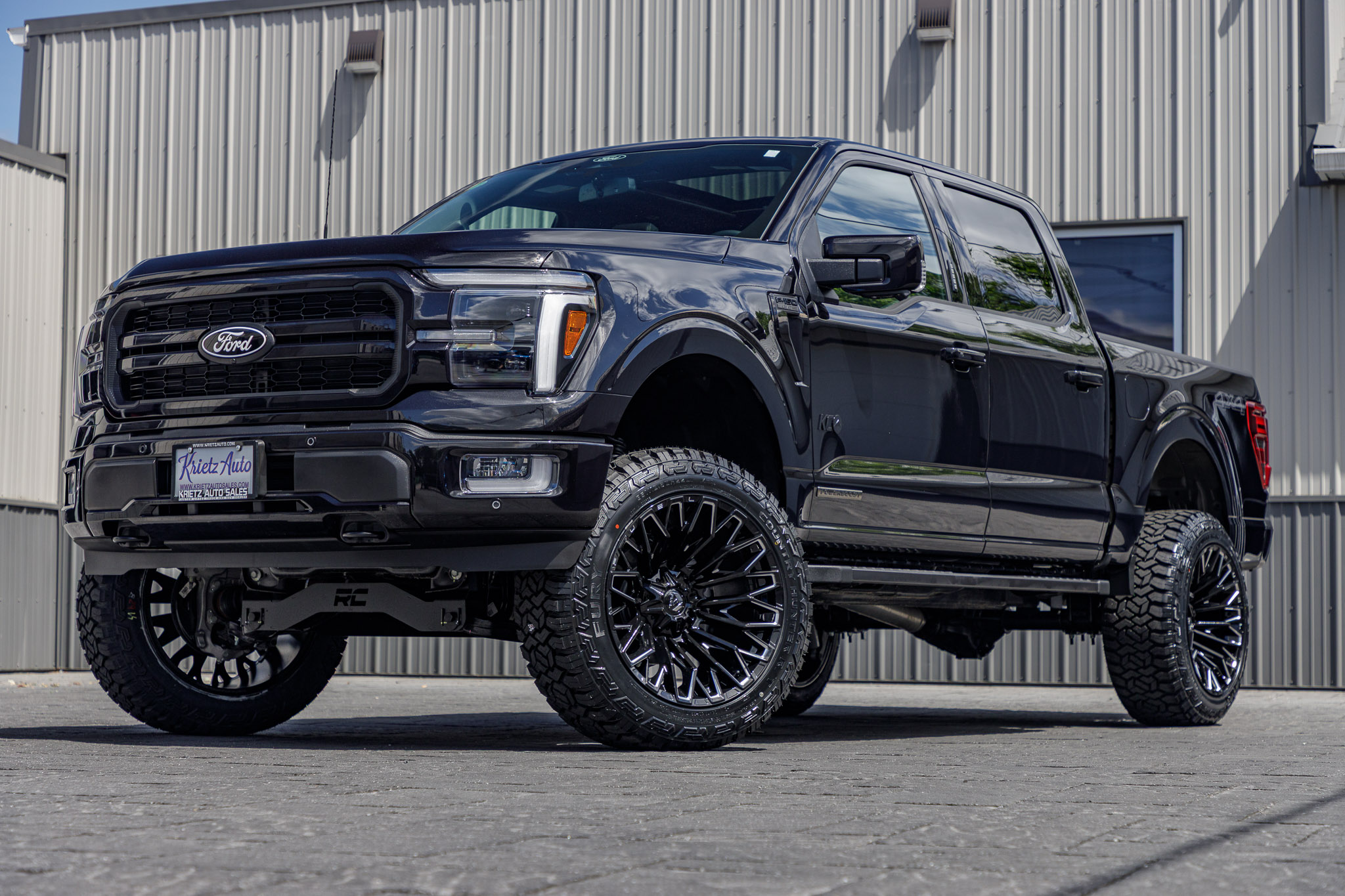 2024 Ford F-150 Lariat #RFC01354