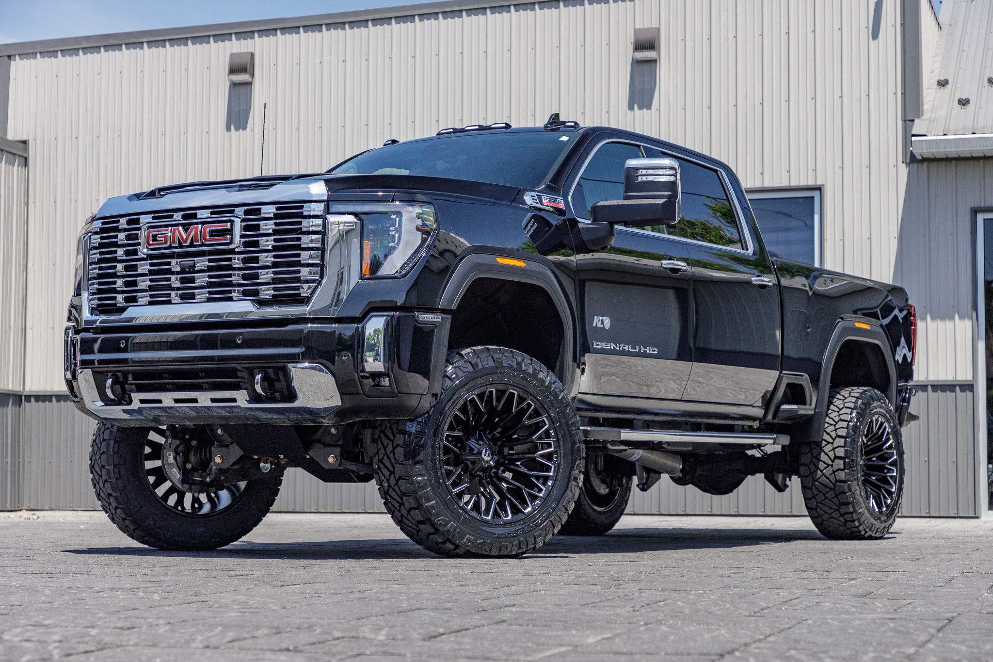 2024 GMC Sierra 3500 HD Denali #RF415426