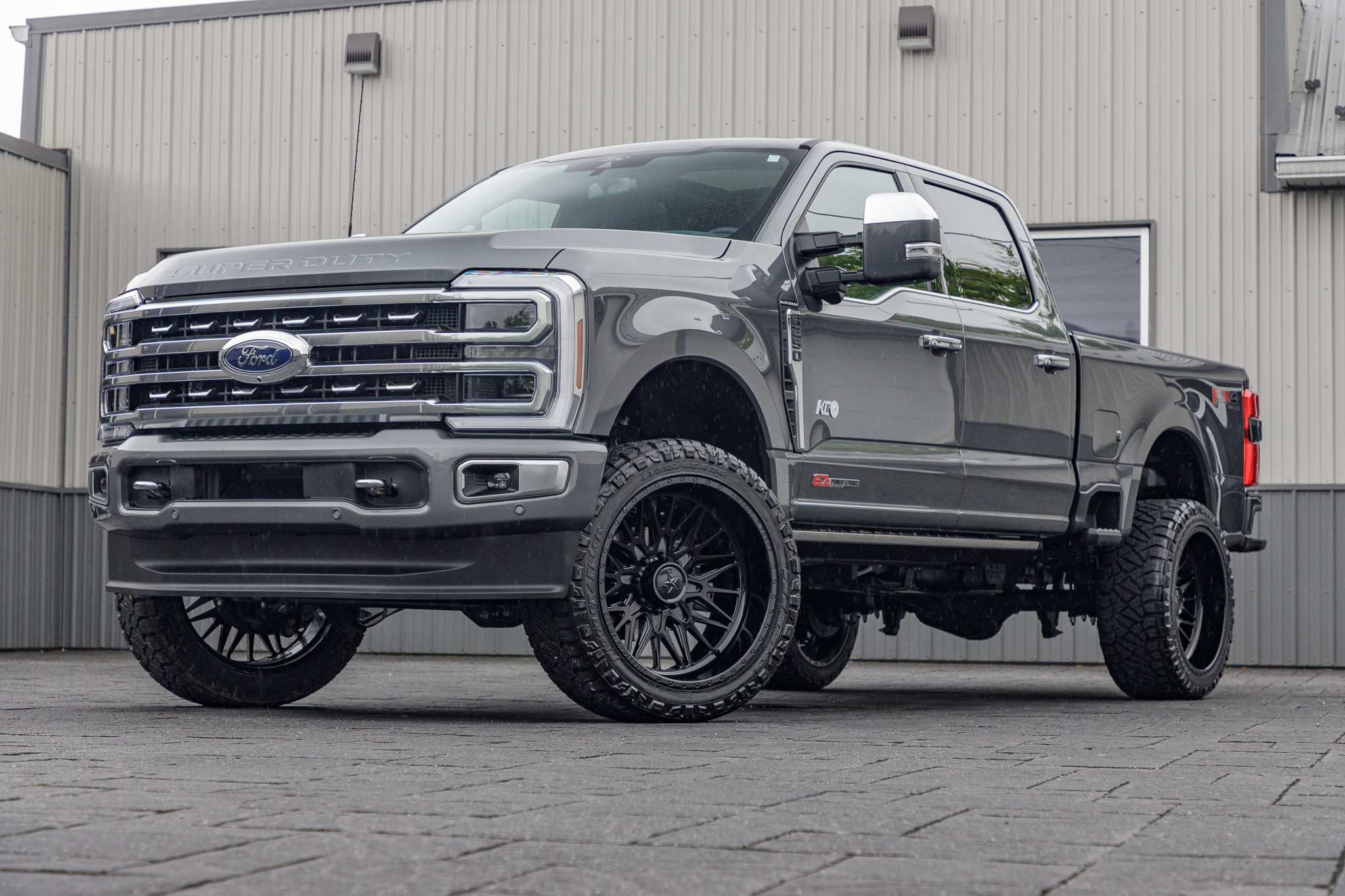 2024 Ford F-250 Super Duty Platinum #REE82102