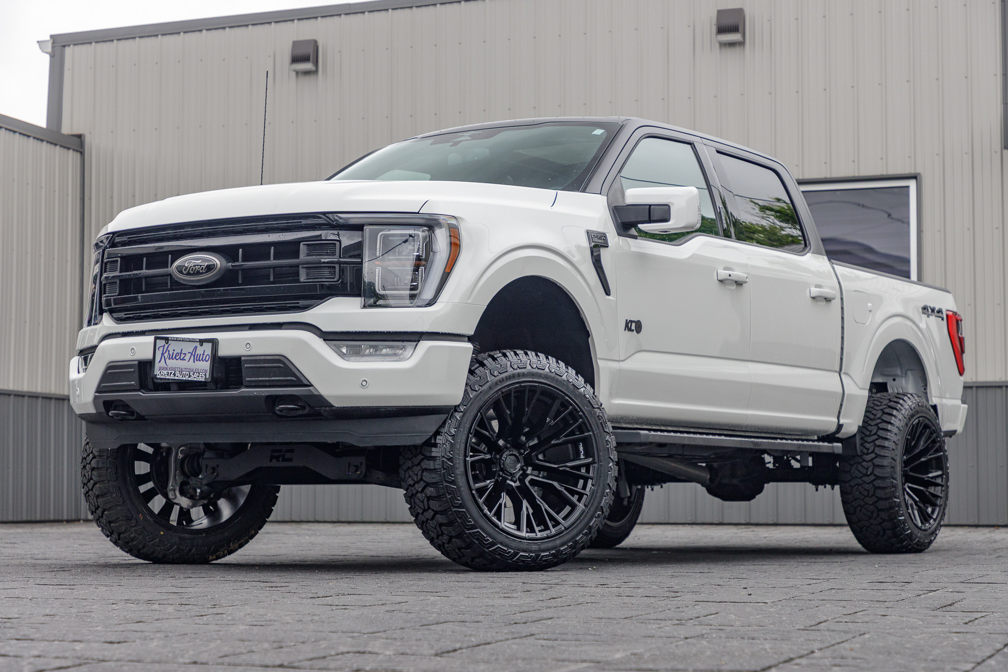 2023 Ford F-150 Lariat #PFC93301