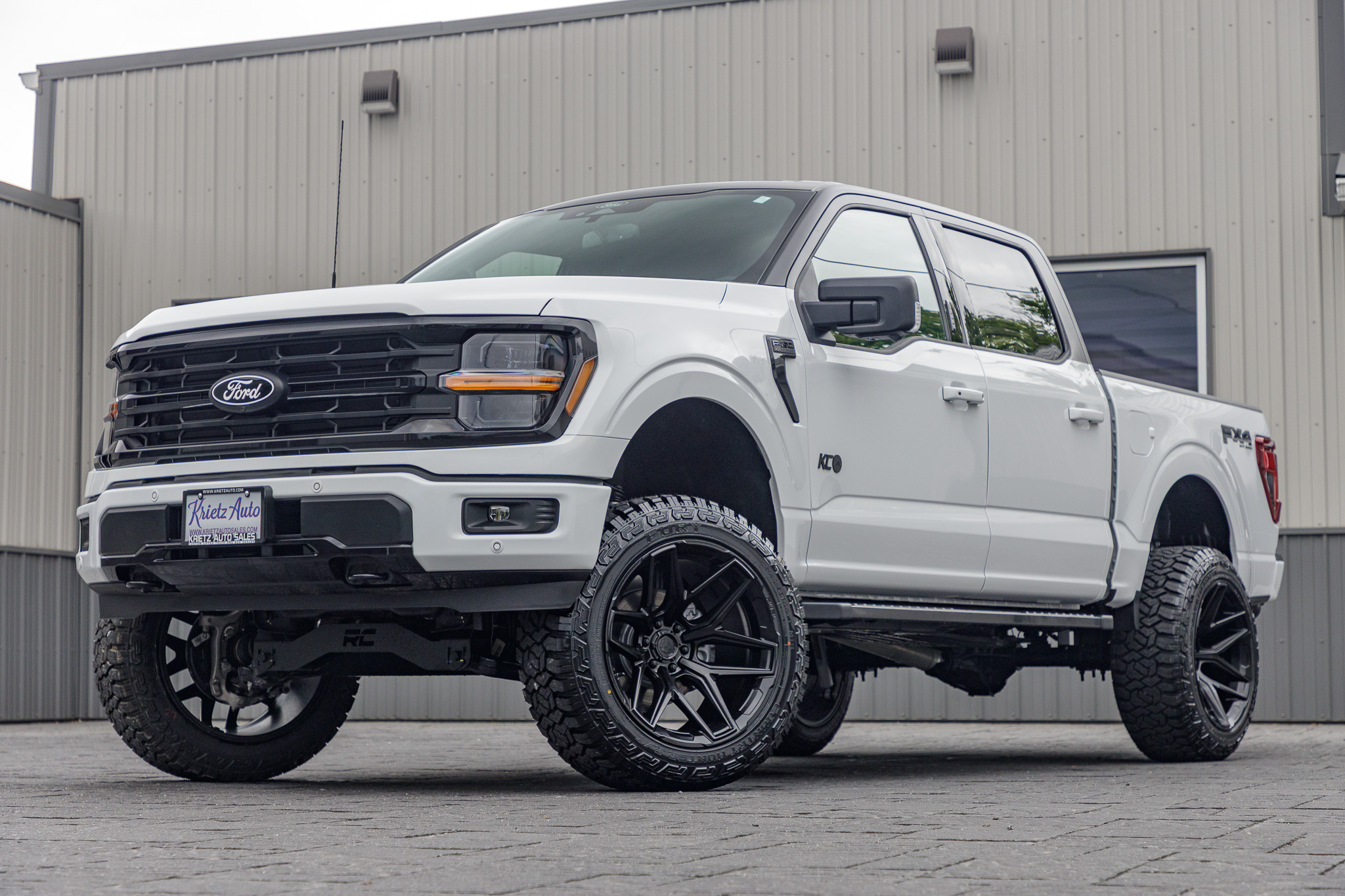 2024 Ford F-150 XLT #RFB4467