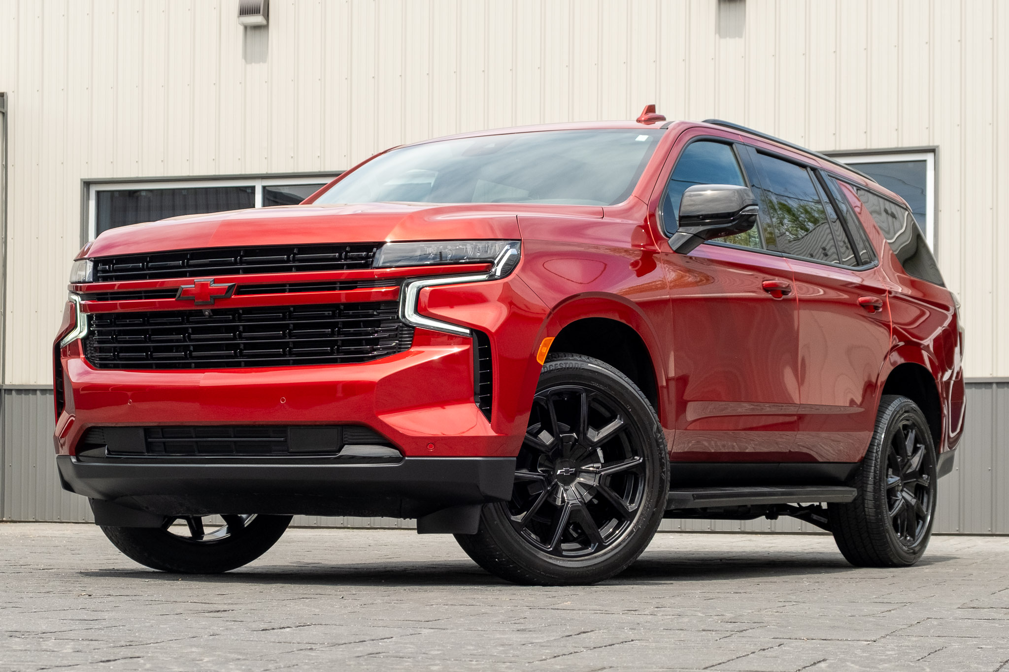 2024 Chevrolet Tahoe Premier #RR393656