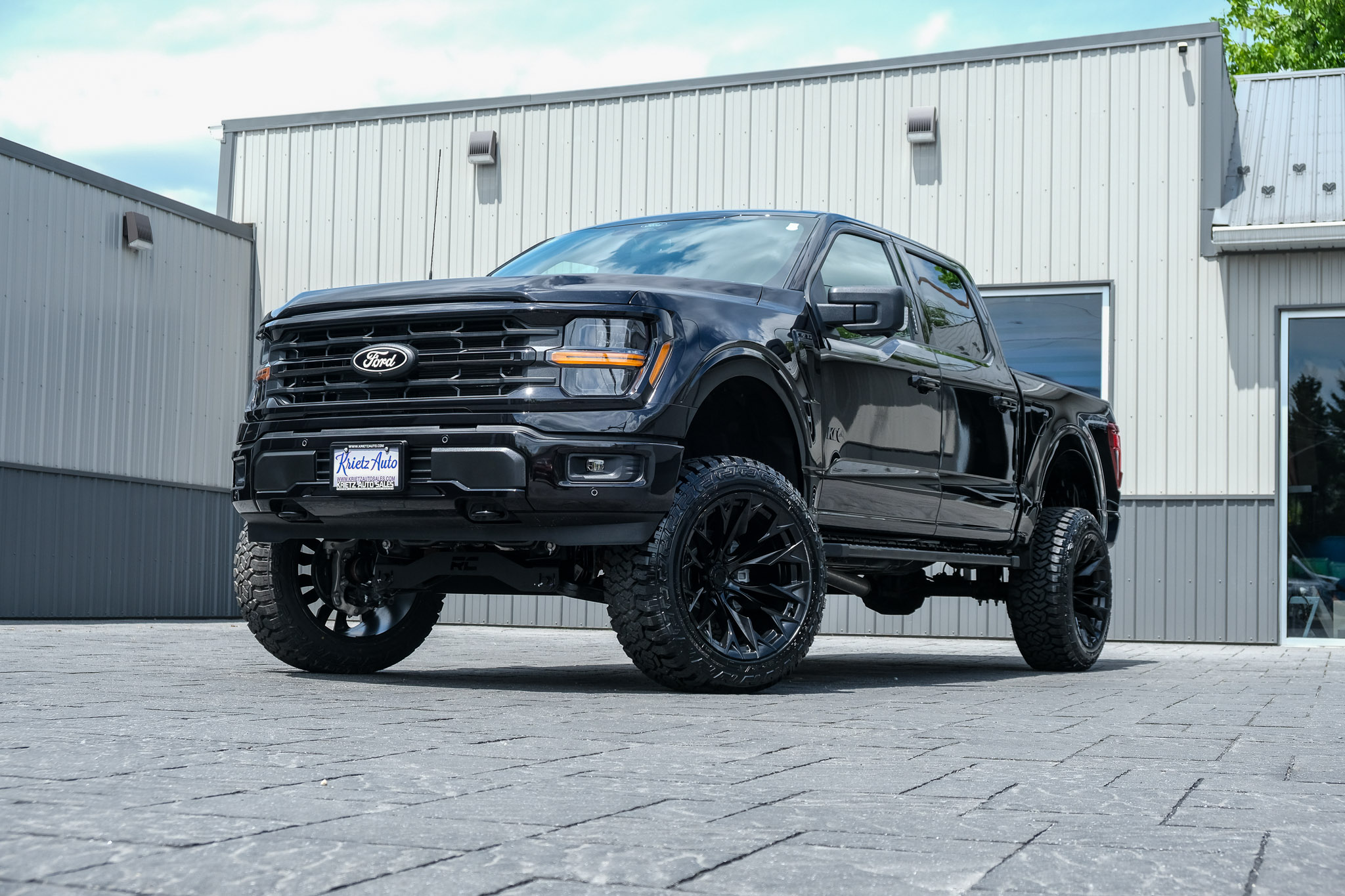 2024 Ford F-150 XLT #RKF18340