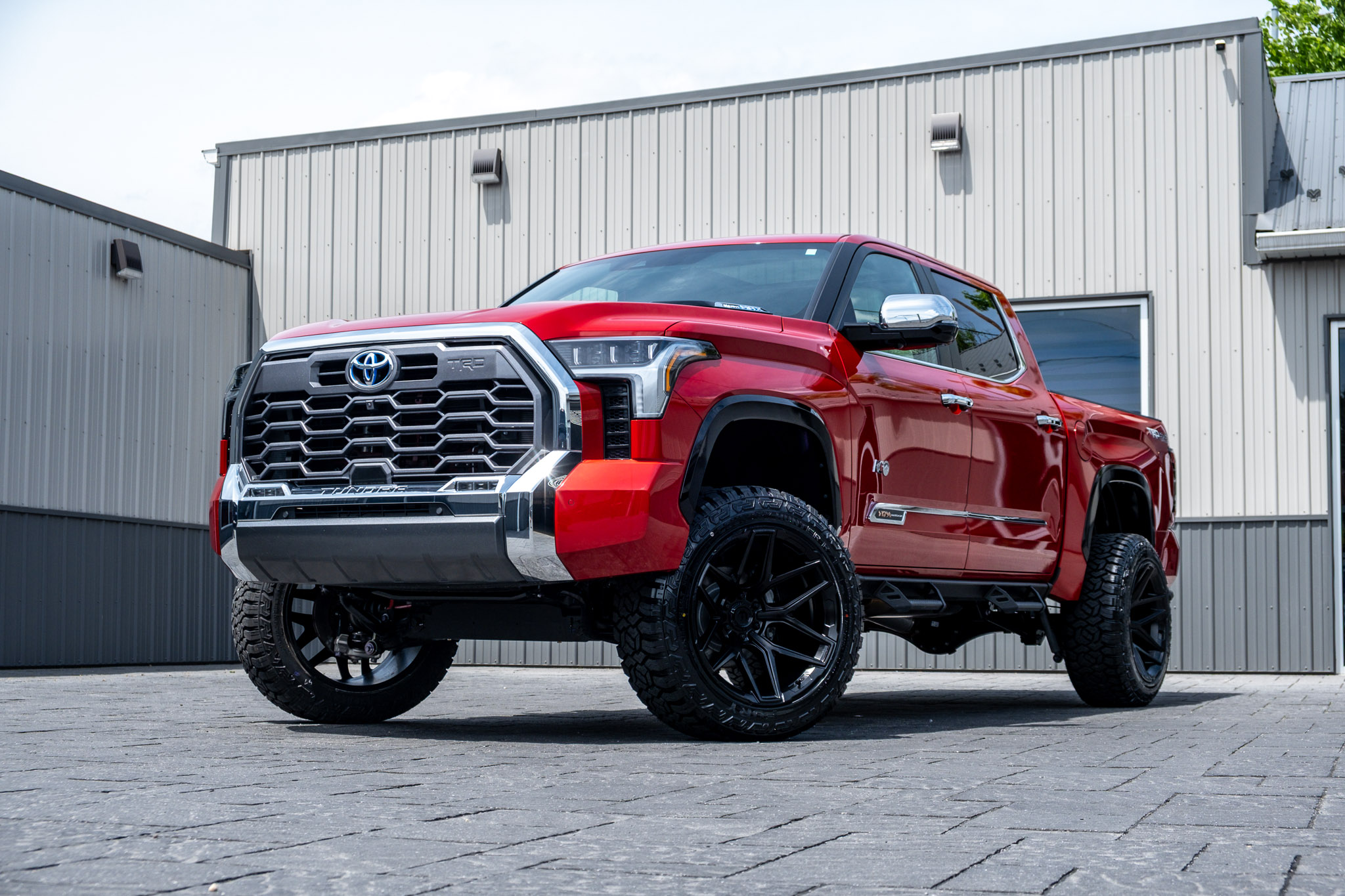 2024 Toyota Tundra Platinum #RX075122